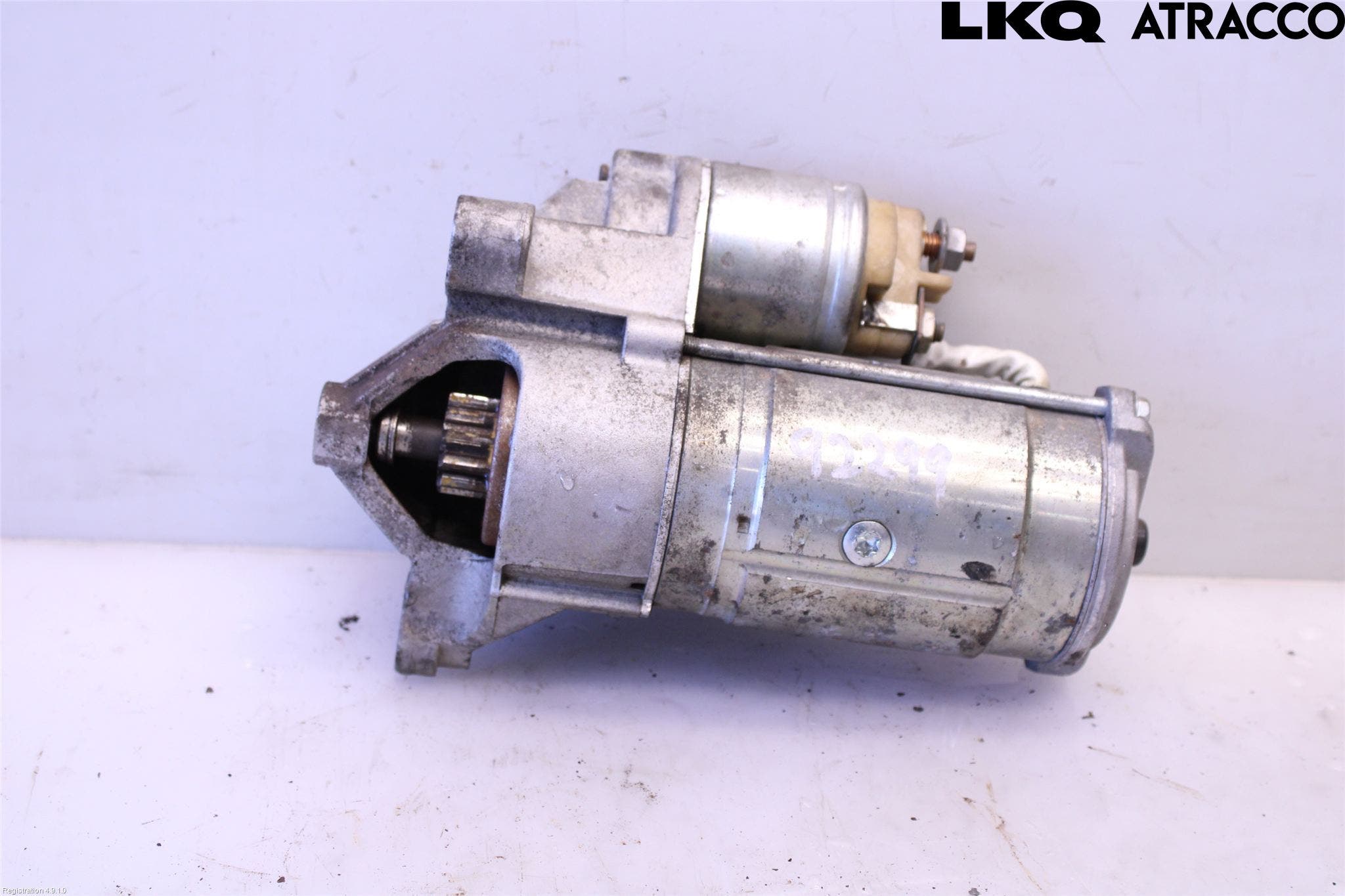 Toyota PROACE I 13-16 Startmotor Diesel