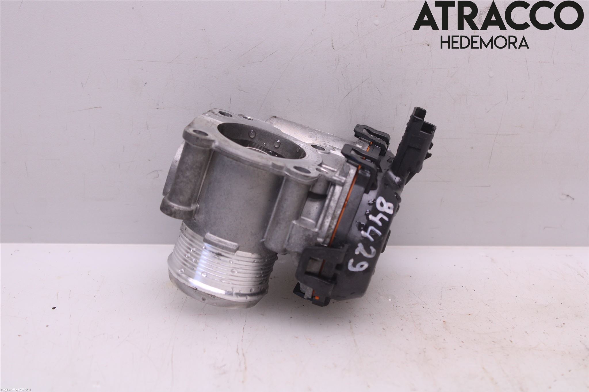 Citroen BERLINGO 08-18 Injspjällhus