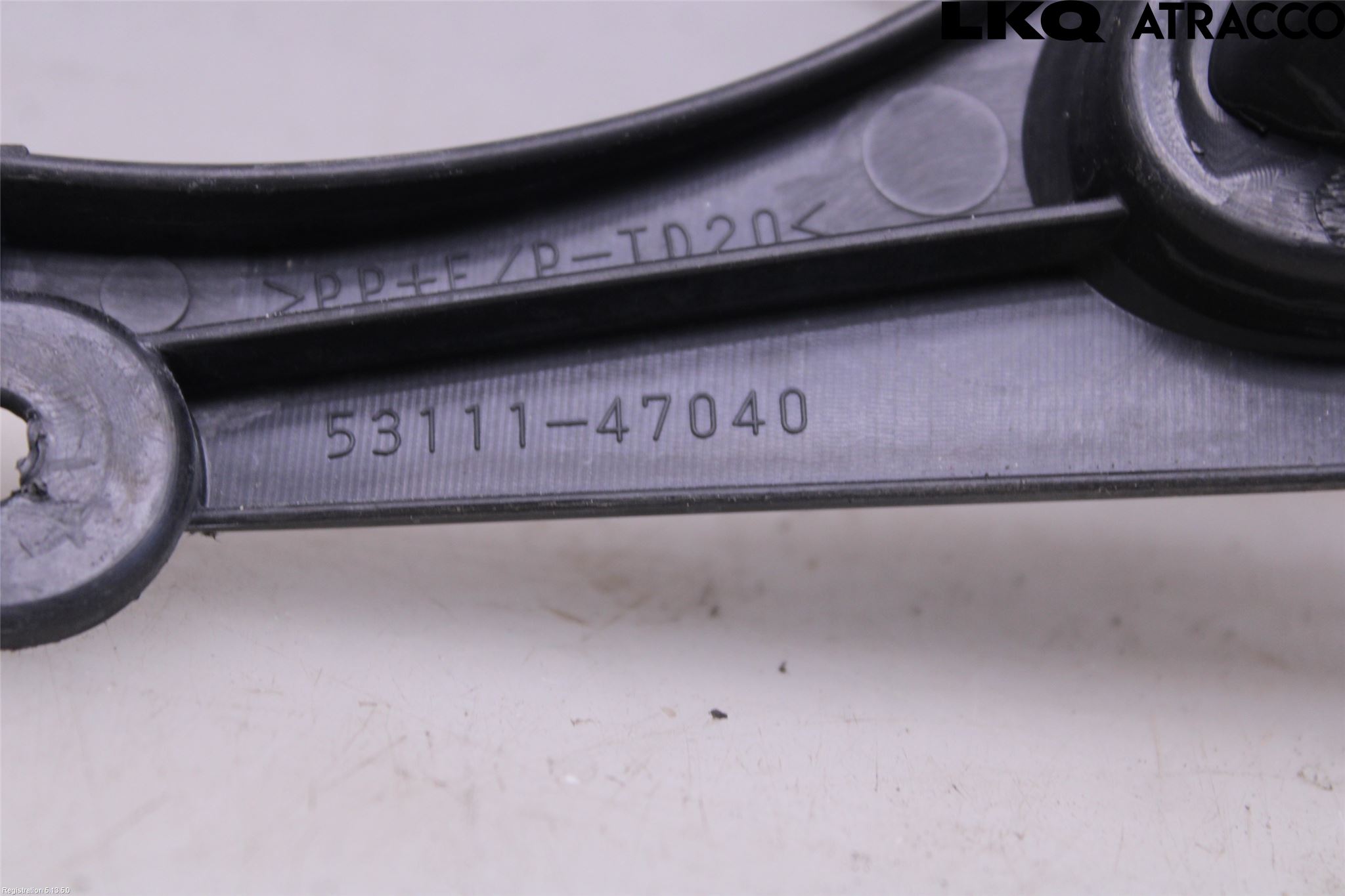Toyota PRIUS ZVW30 09-20 Grill Komp