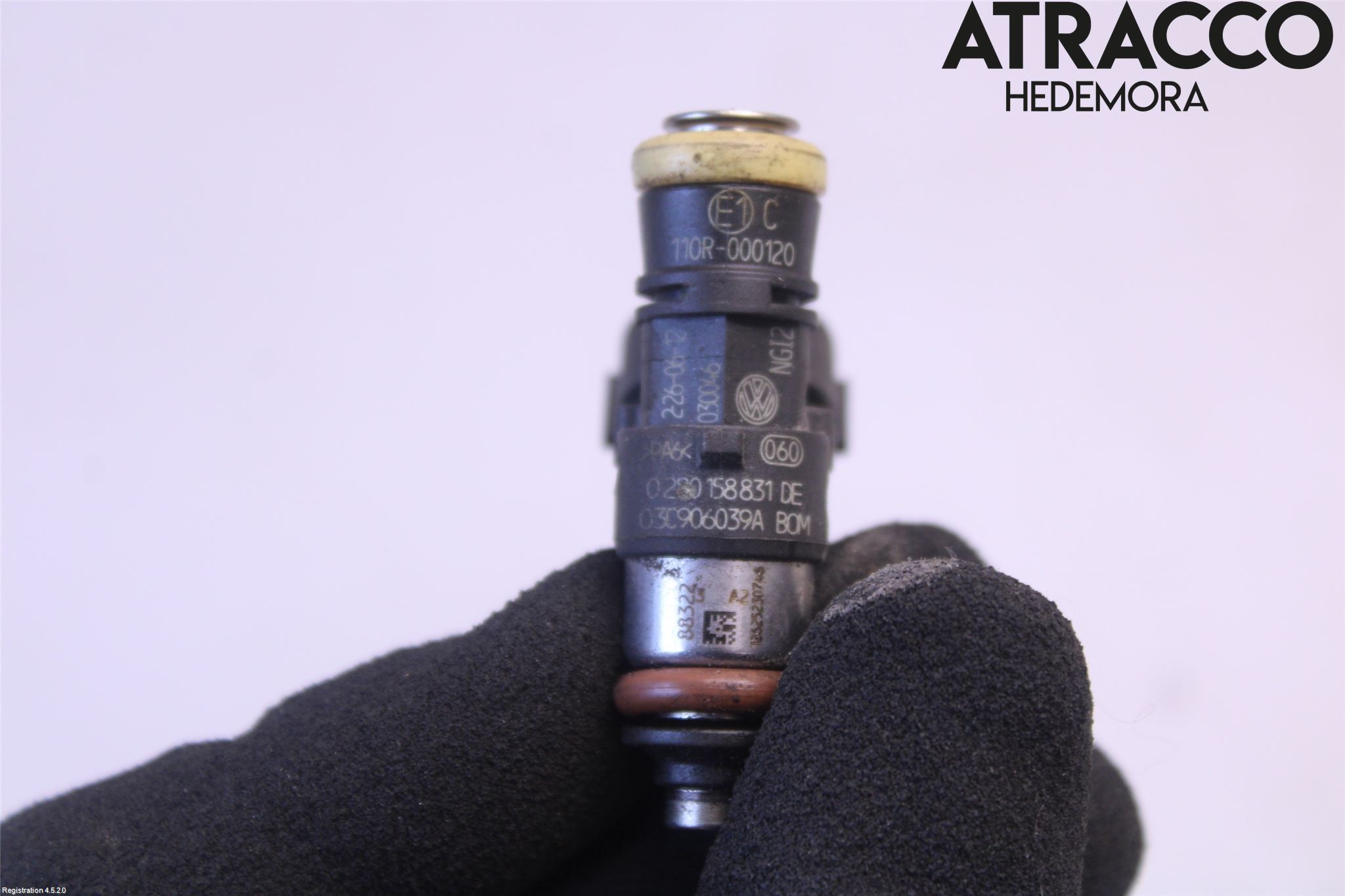 Volkswagen VW PASSAT 11-14 Injspridare