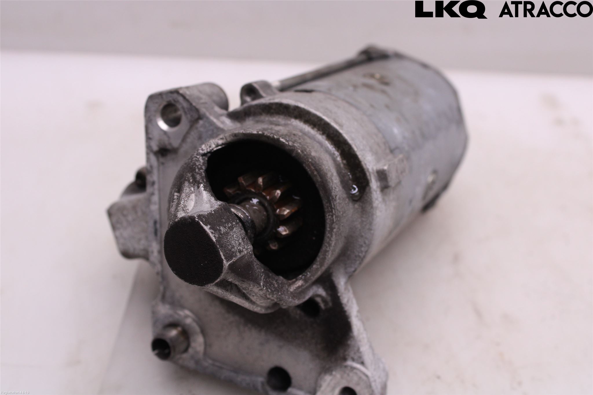 Peugeot 308 14-21 Startmotor Diesel