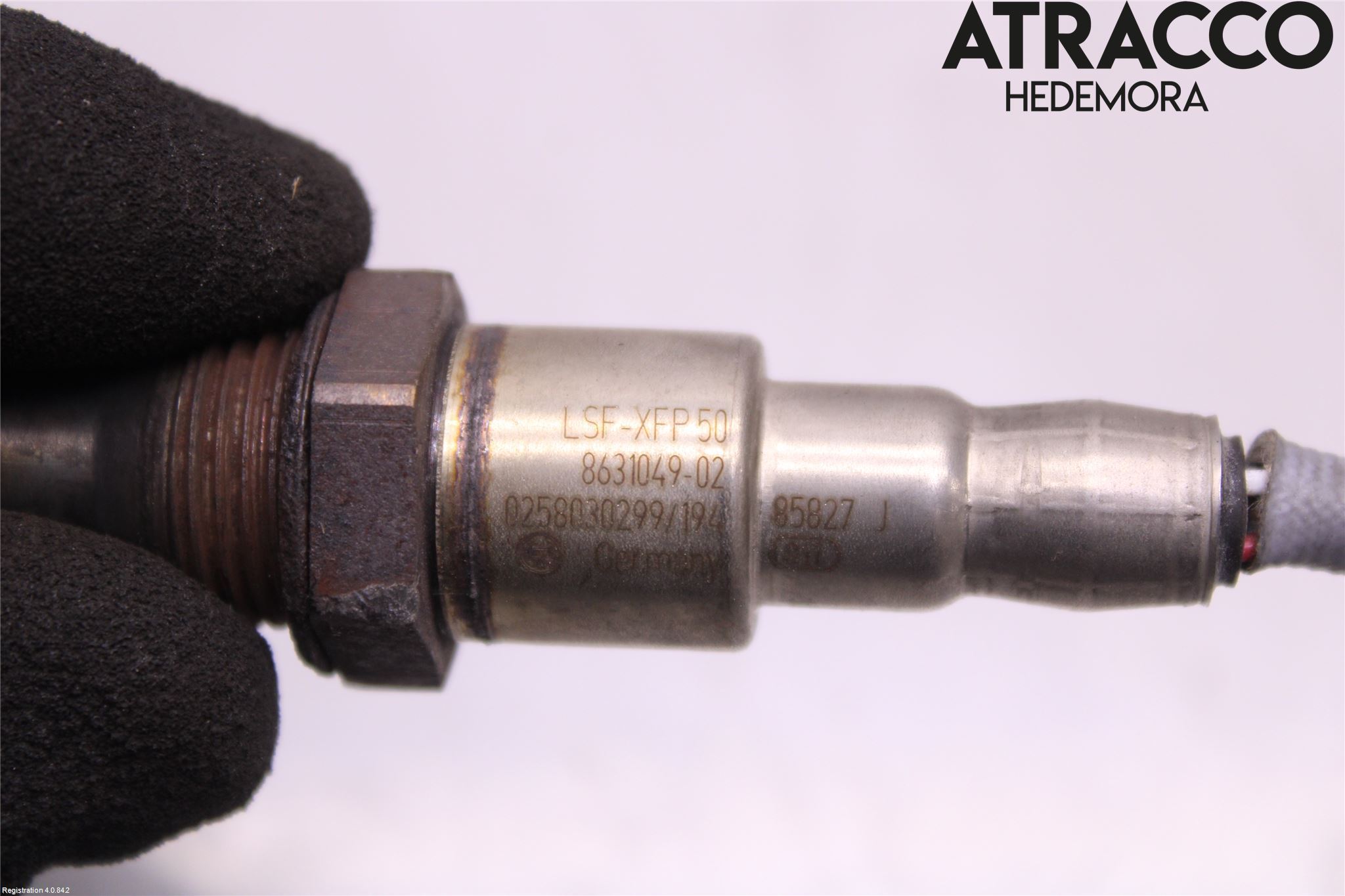 BMW 1 F20/F21 11-19 Injlambdasond