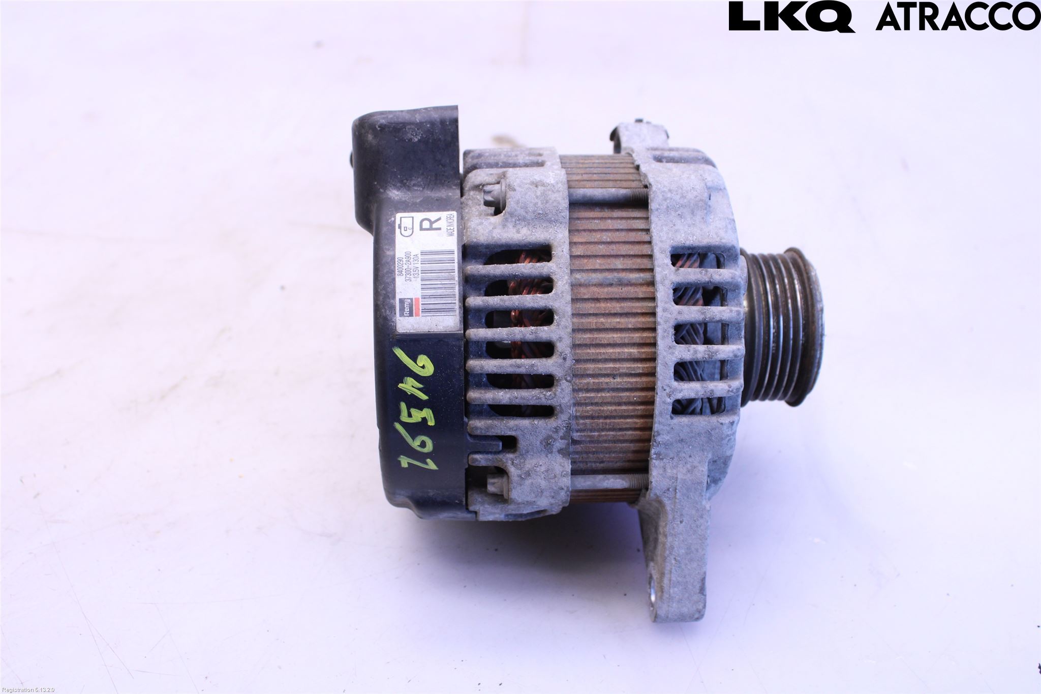 Hyundai i40 16-18 Generator