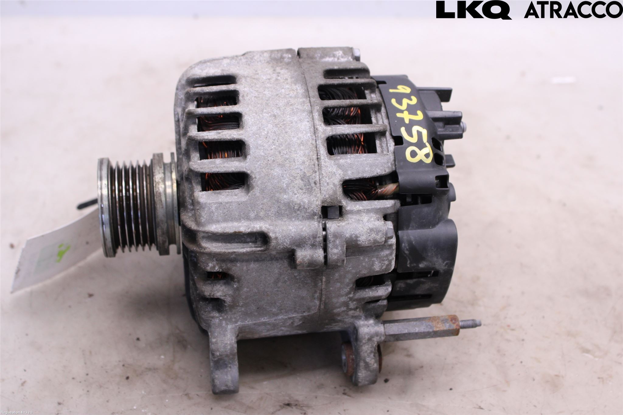 Volkswagen VW CADDY 16-20 Generator