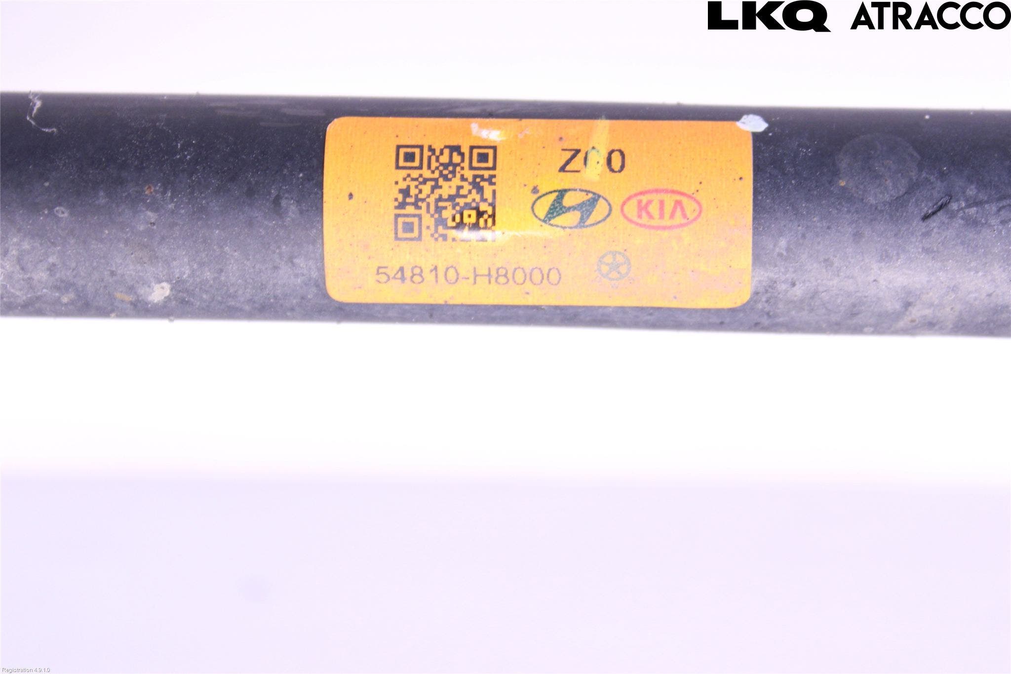 Kia RIO 17- Krängningshämmare Fram