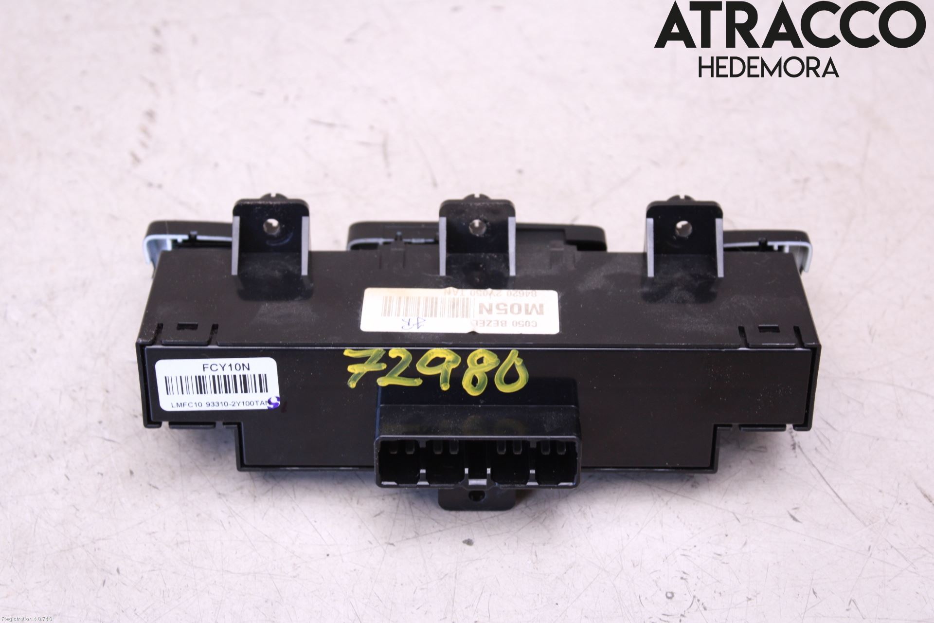 Hyundai ix35 Strömställare Stolvärme