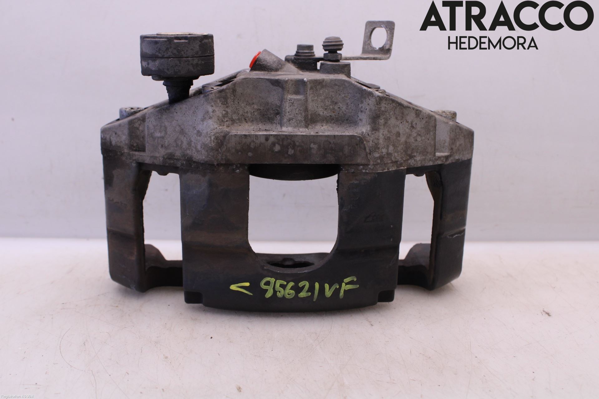 Volkswagen VW GOLF VI 09-13 Bromsok Fram Vänster