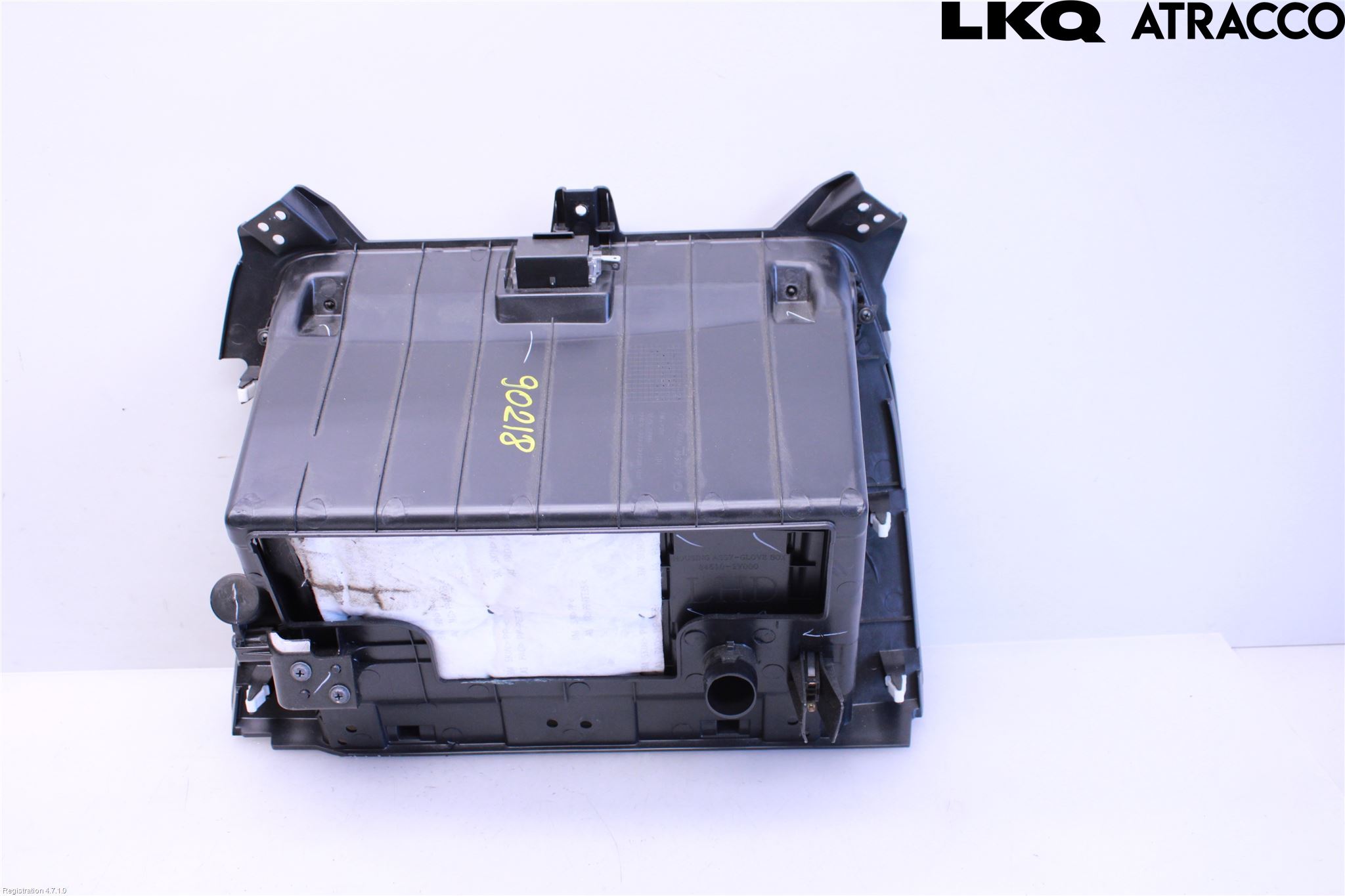 Hyundai ix35 Handskfack