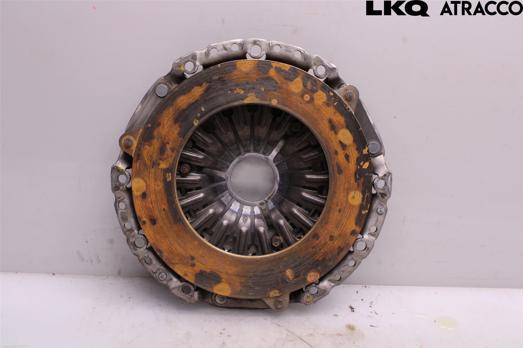 BMW 1 F20/F21 11-19 Koppling Tryckplatta