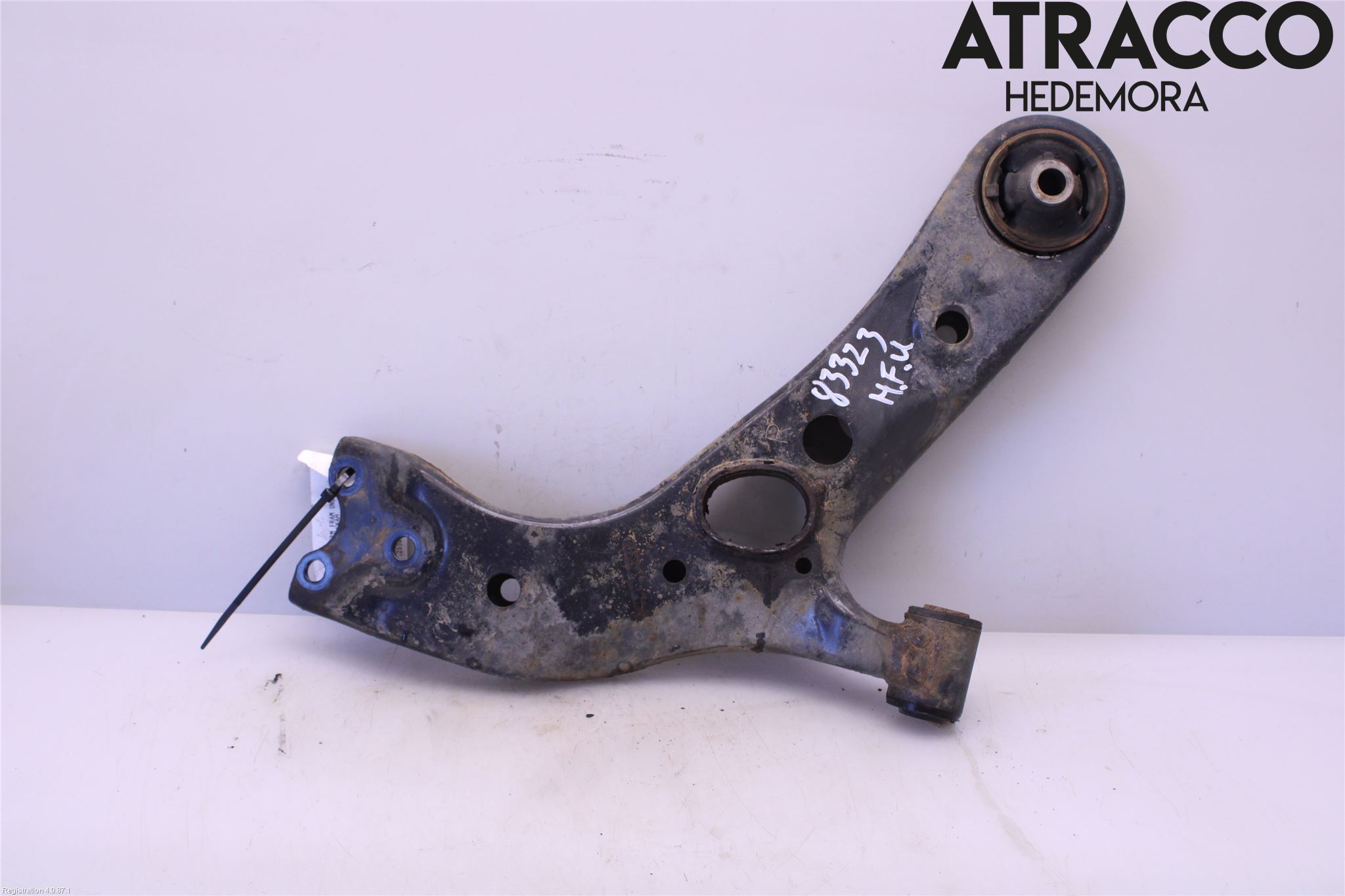Toyota RAV4 13-18 Bärarm Fram Undre Hö