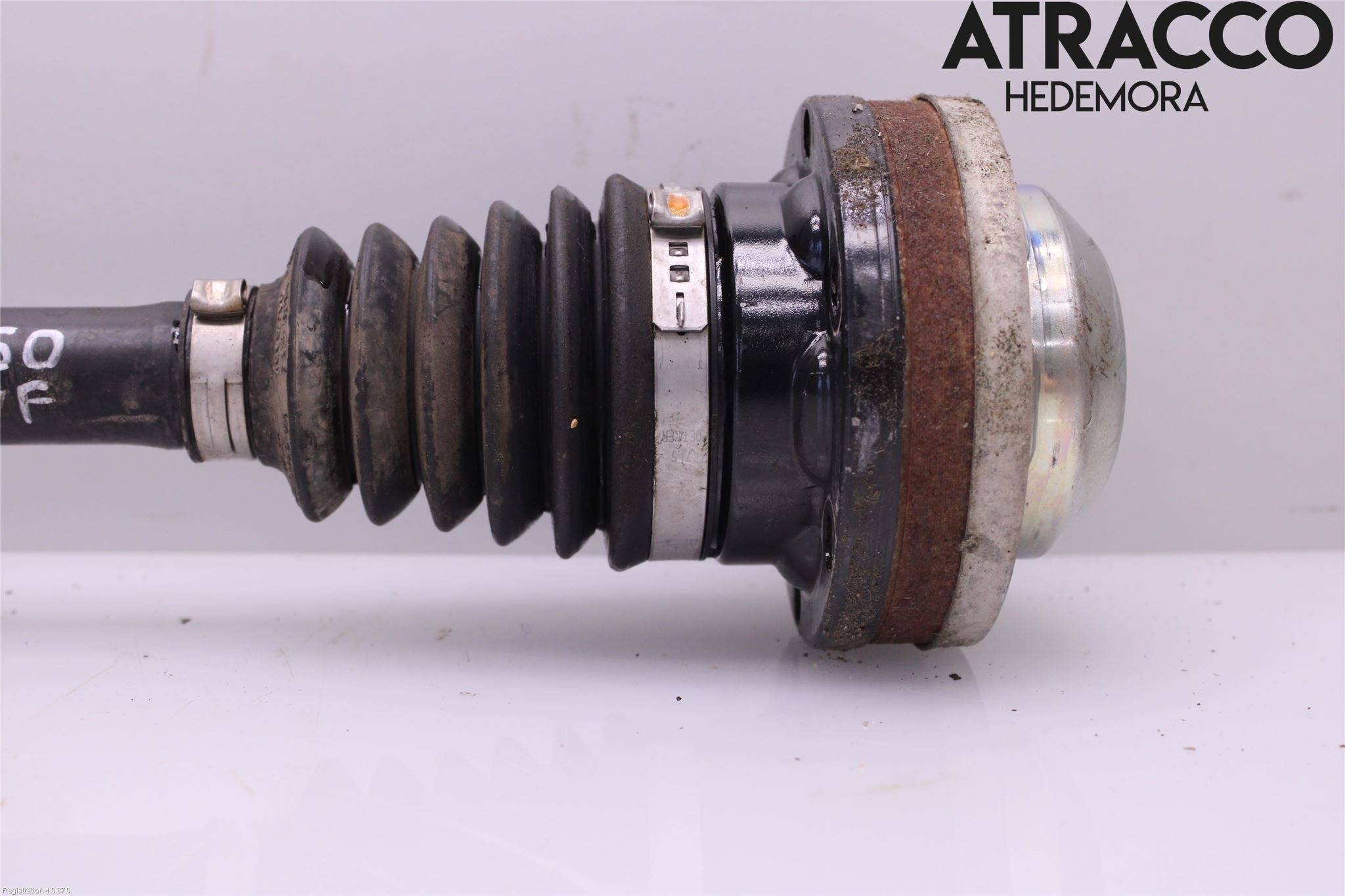 Volkswagen VW TRANSP/CARAVELLE (T6) 16-22 Drivaxel Fram Vänster