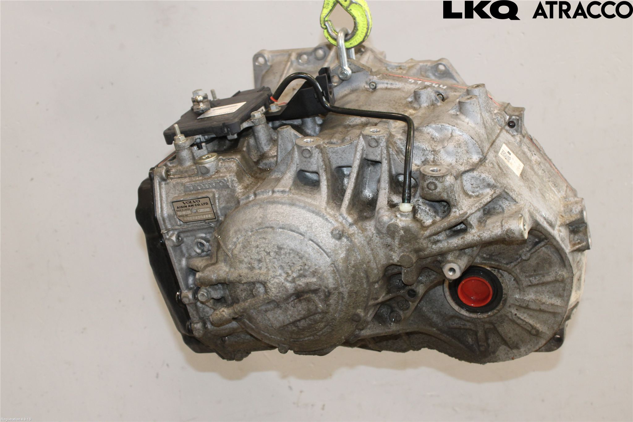 Volvo XC60 18- Växellåda Automat