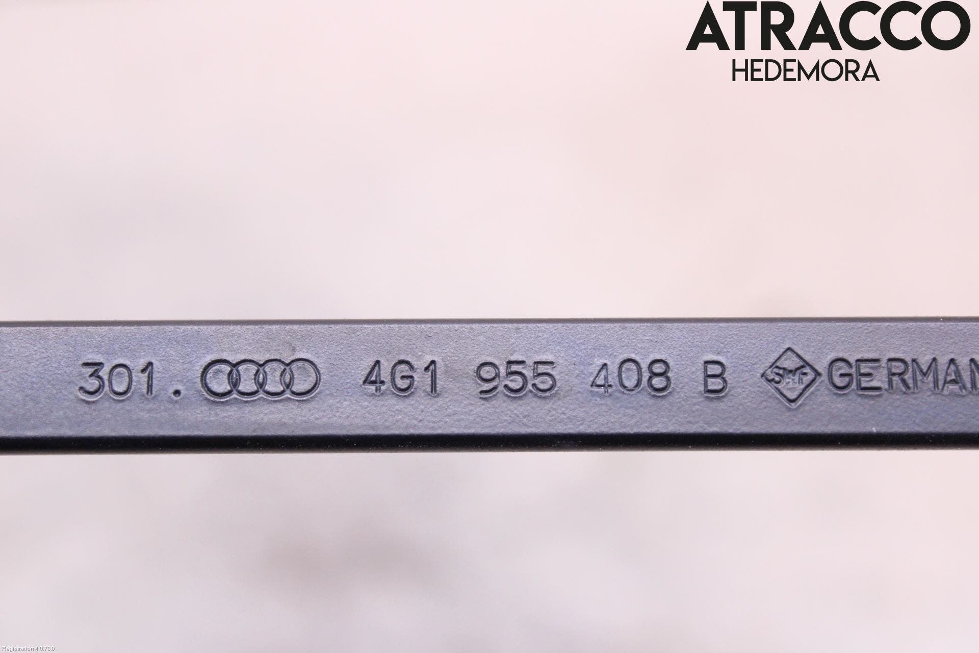 Volkswagen VW GOLF / E-GOLF VII 13-20 Torkararm Armar Vindruta