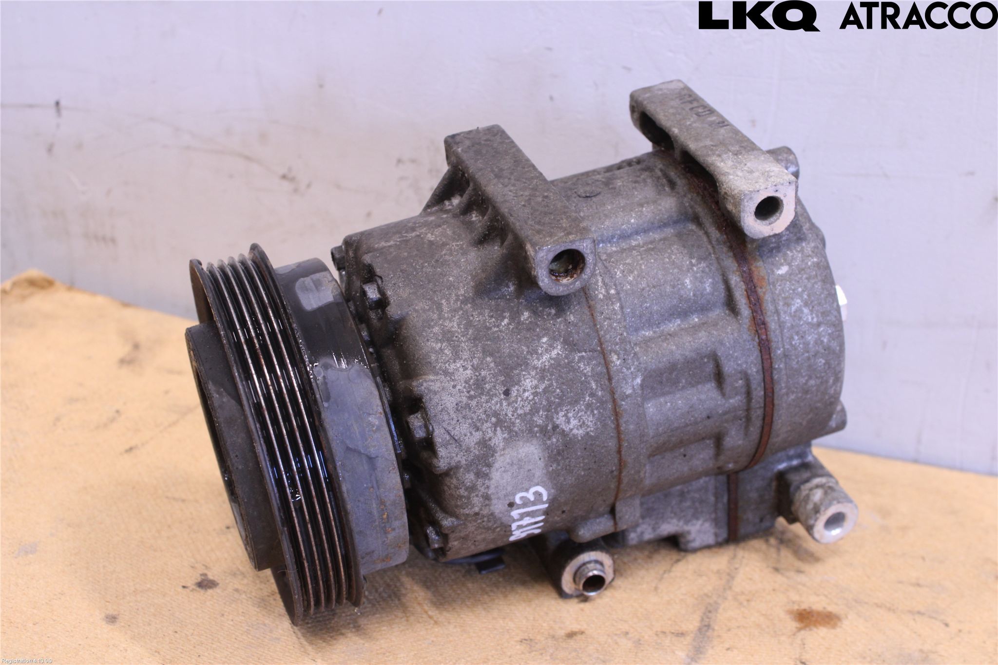 Kia CEED 06-12 Ac Kompressor