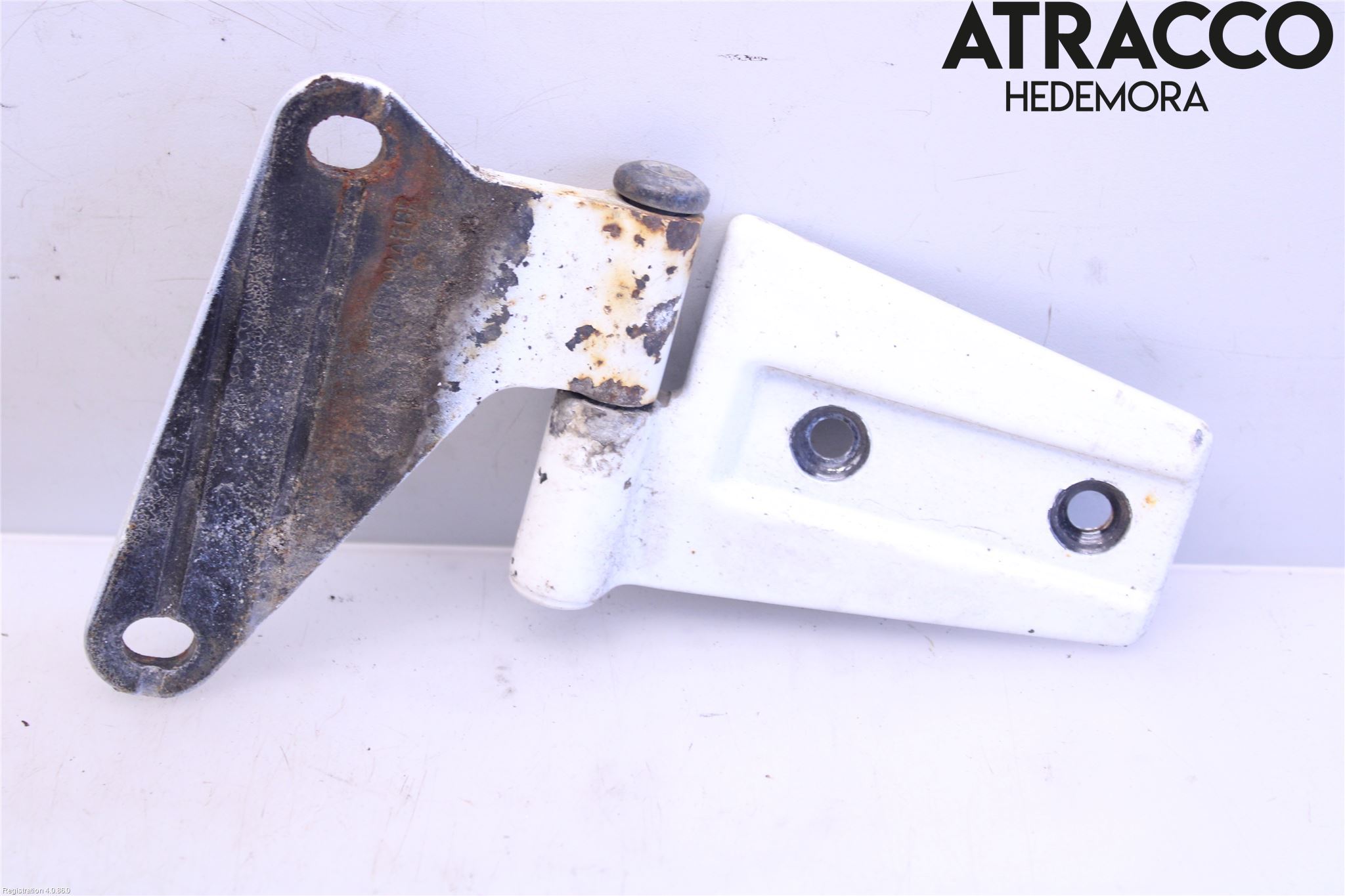 Jeep WRANGLER Dörrgångjärn