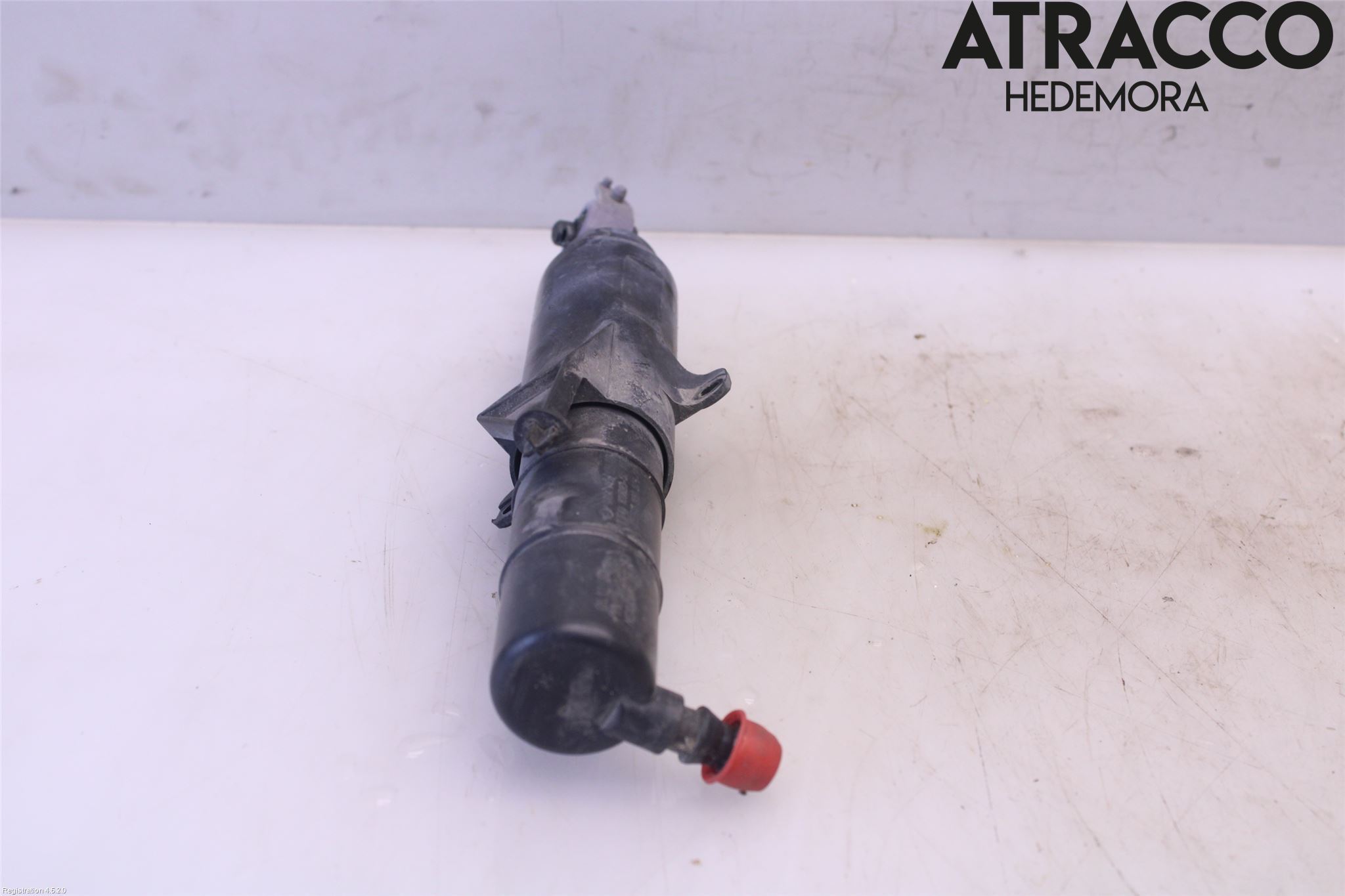 Mini COUPE R56 05-14 Spolarmunstycke Strålkastare