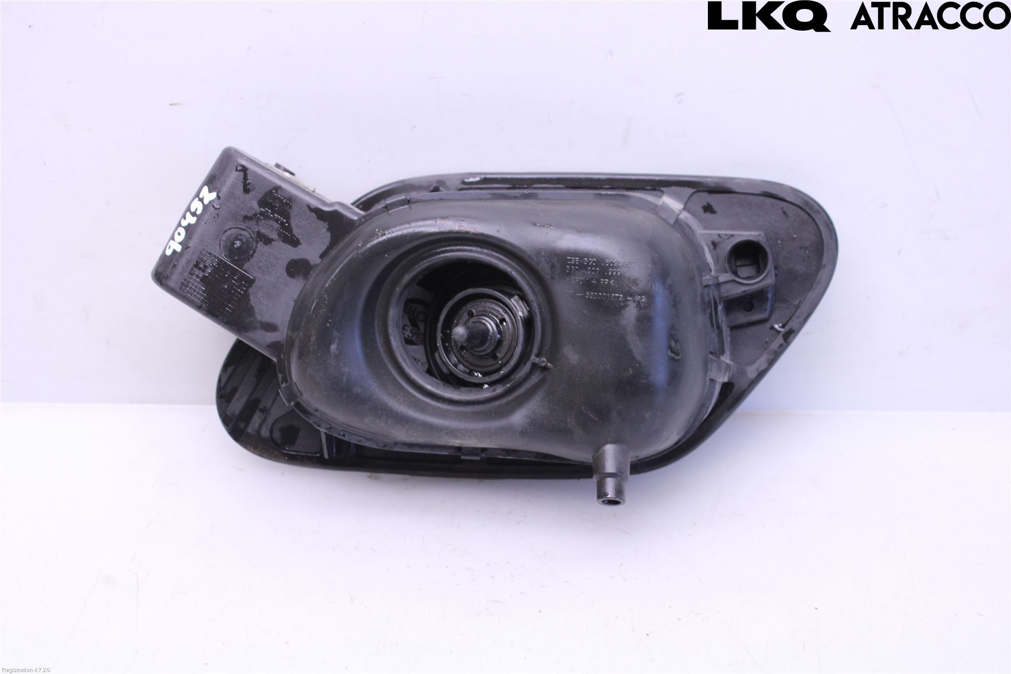 Volkswagen VW GOLF / E-GOLF VII 13-20 Tanklucka