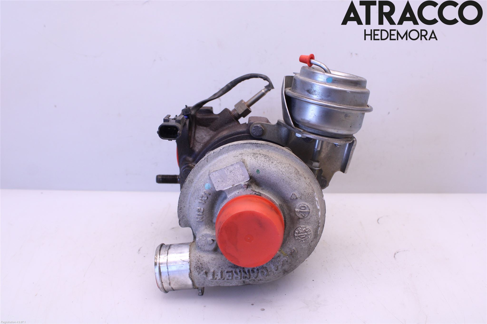Hyundai i30 GD 13-17 Turboaggregat