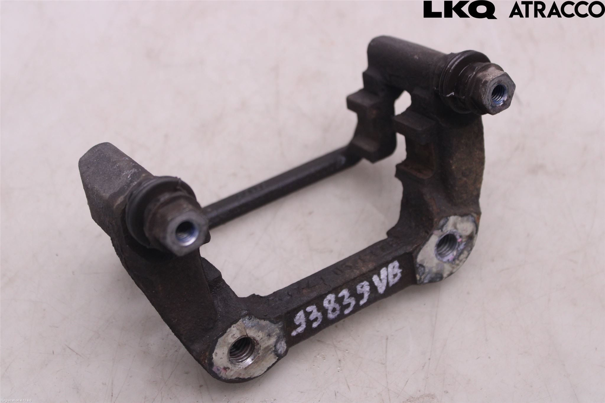 Volvo V60 14-18 Bromsokshållare