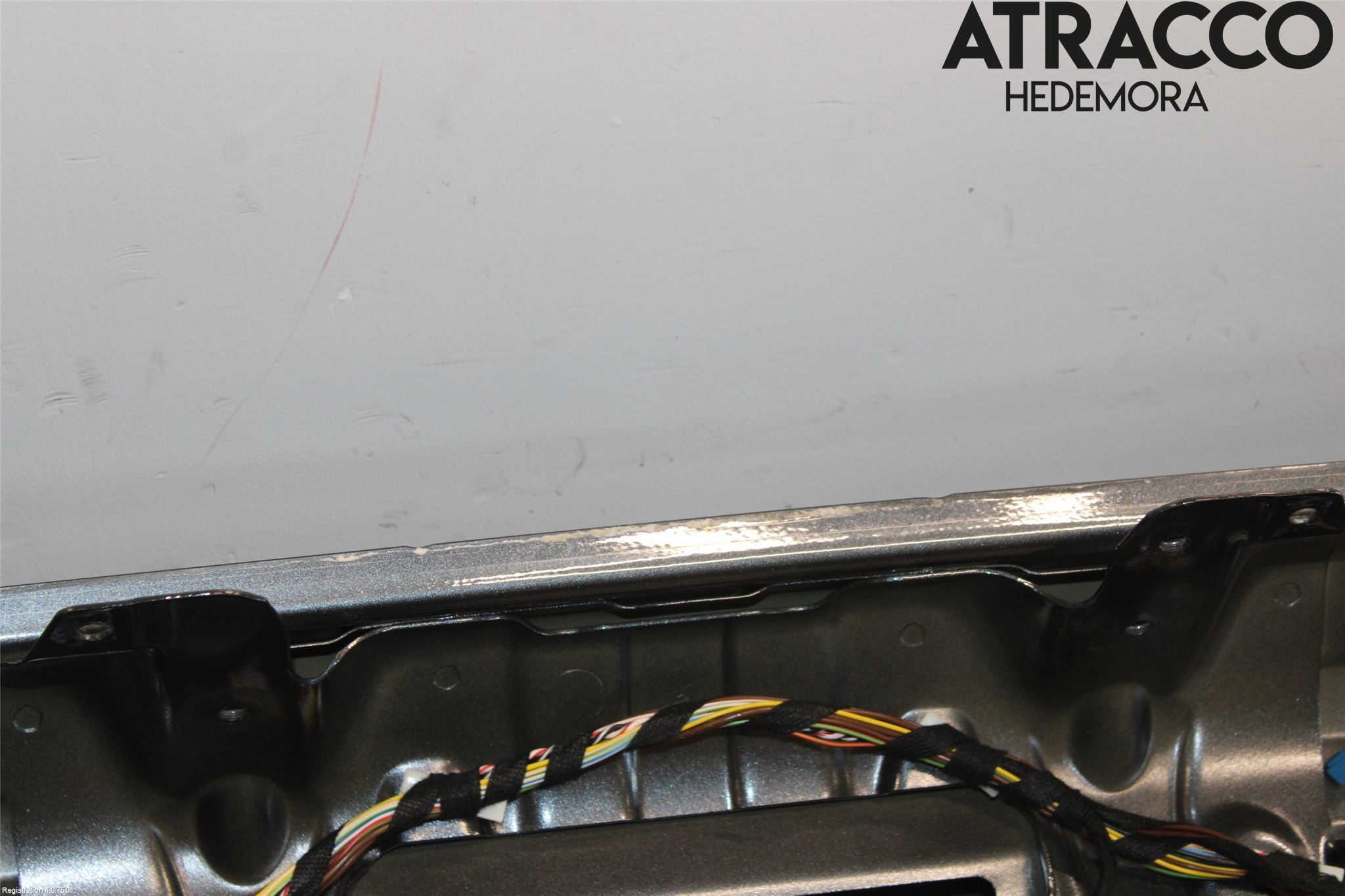BMW 3 F30/F31/F80 12-19 Baklucka Kombi