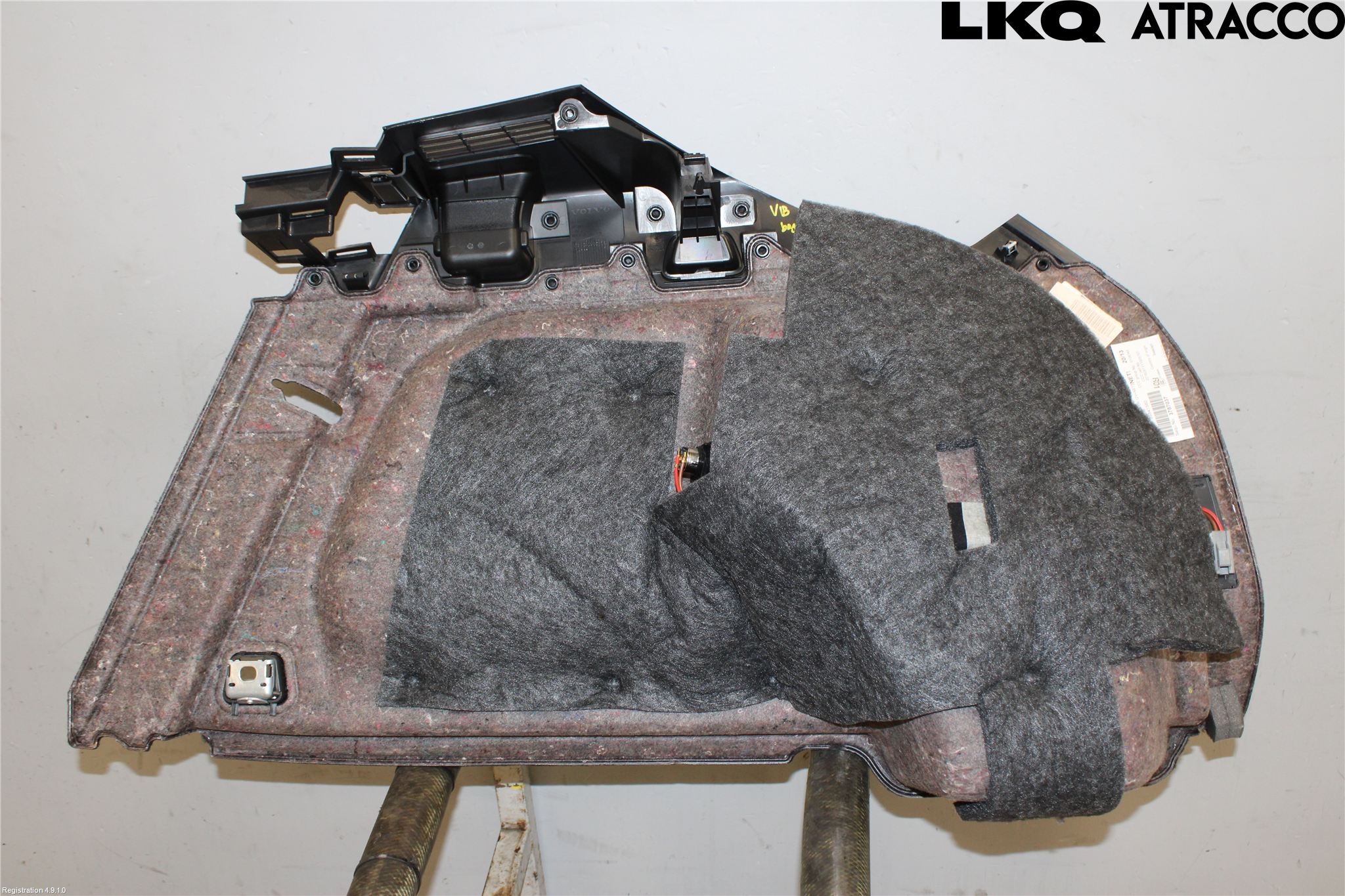 Volvo XC60 18- Inredning Sidoklädsel