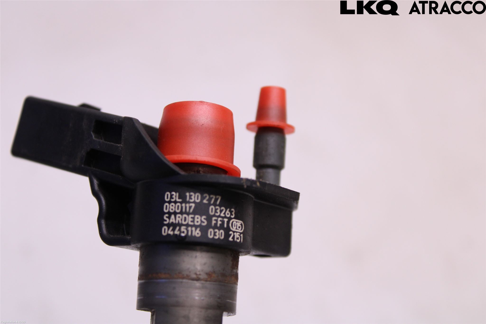 Volkswagen VW PASSAT 05-11 Injspridare