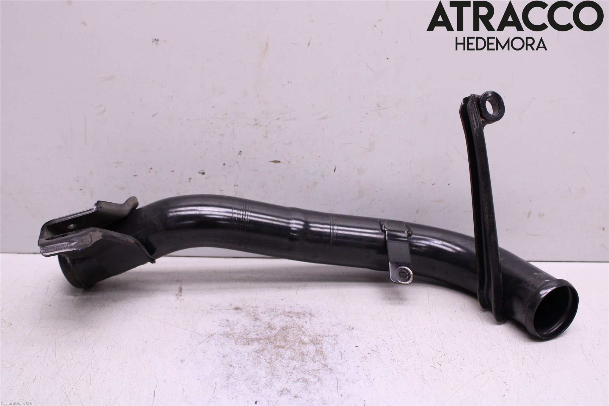 Volvo V70 08-13 Laddluft-Intercoolerrör