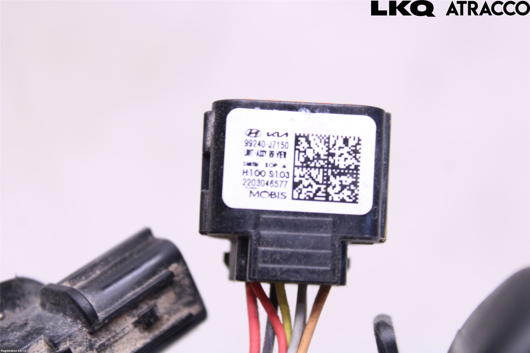 Kia CEED/CEED SW 19- Parkeringshjälp Kamera