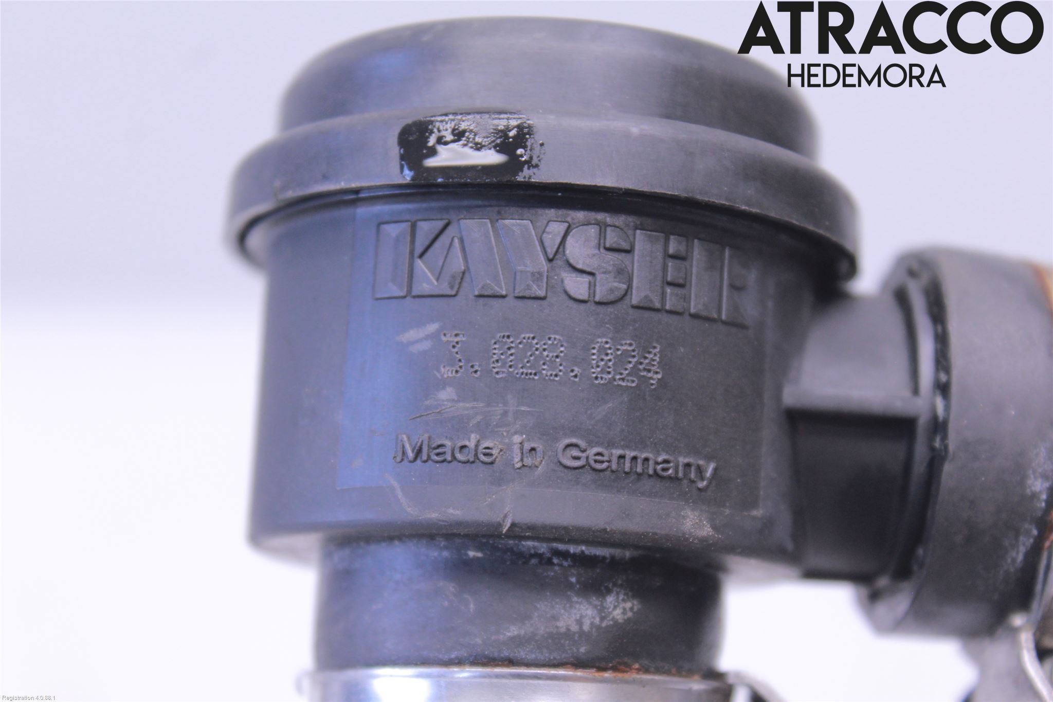 Dacia LOGAN MCV/STEPWAY Pulsair Backventil