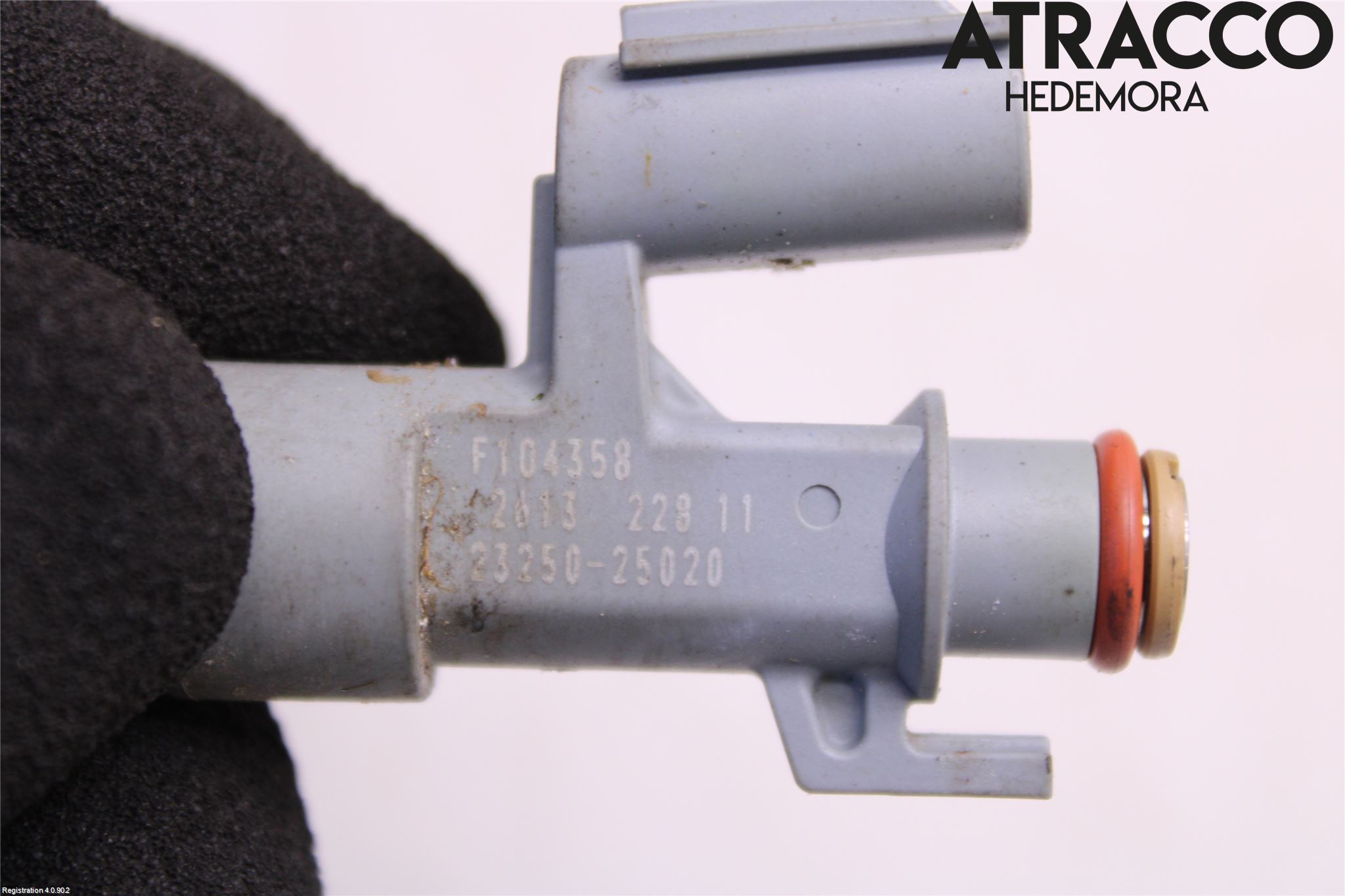 Toyota RAV4 19- Injspridare