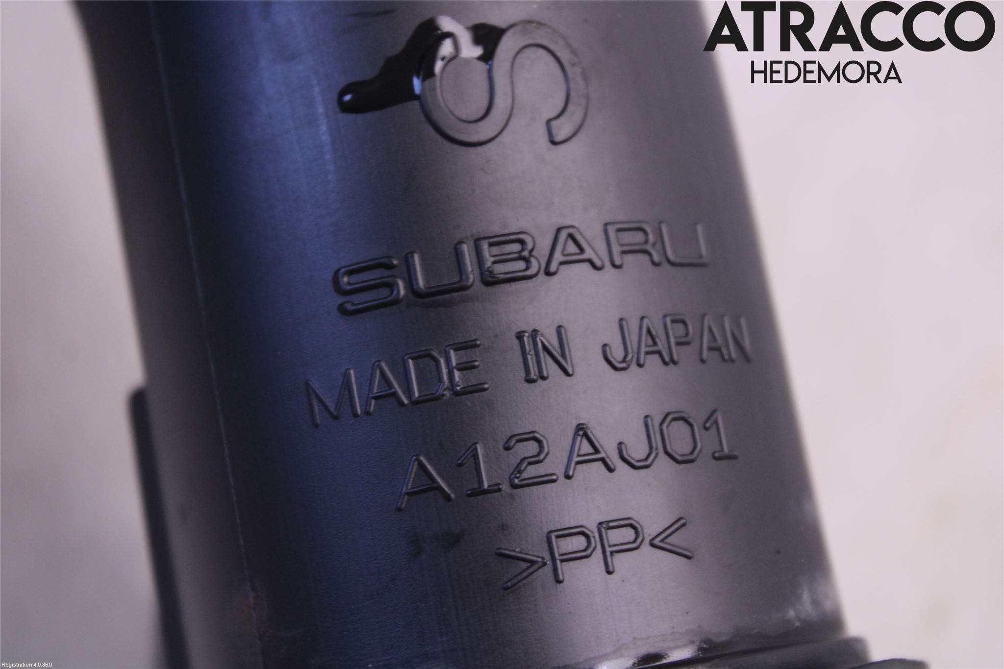 Subaru LEGACY 10-14 Injgummibälg-Slang