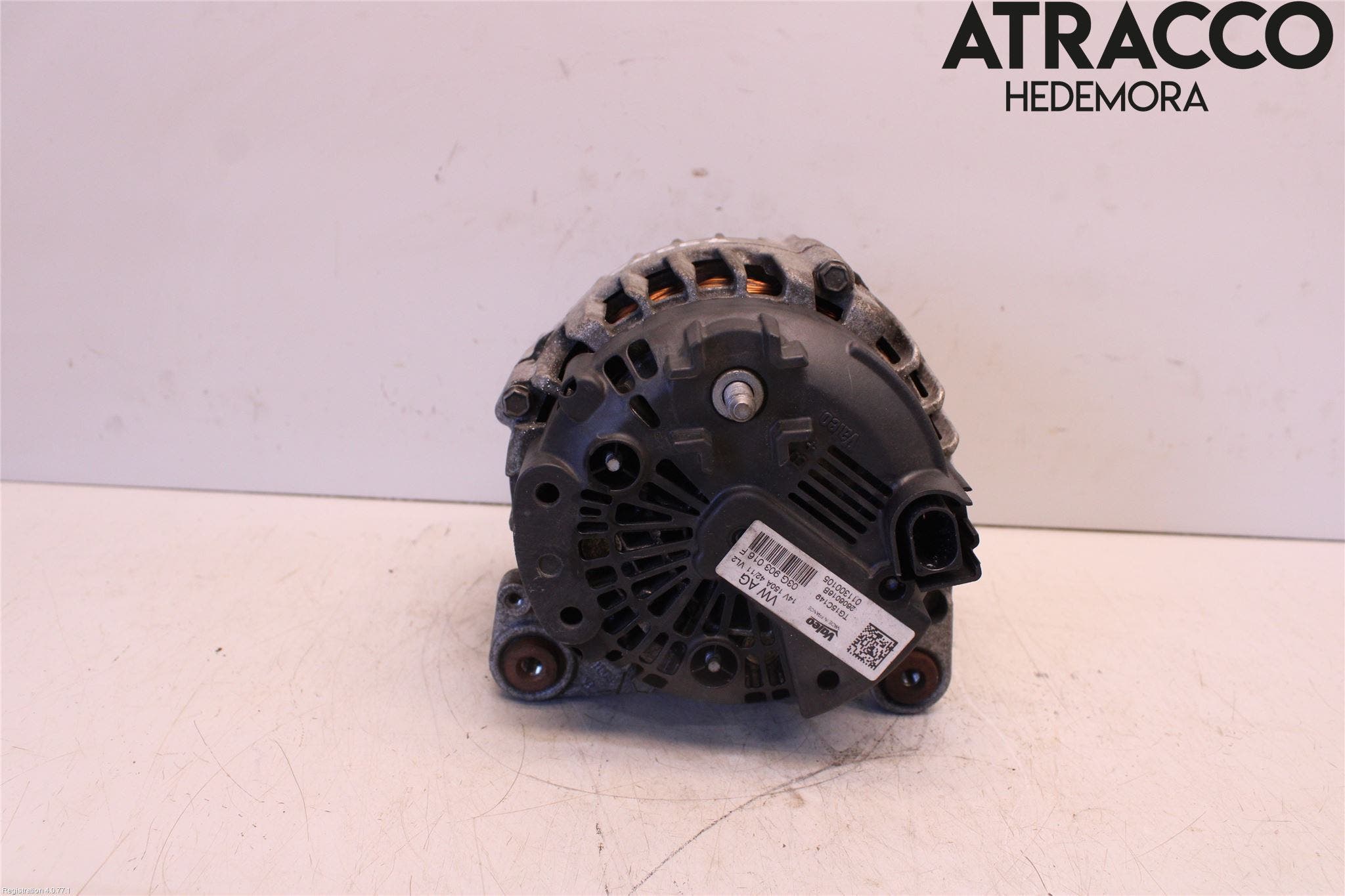 Audi Q5 09-16 Generator