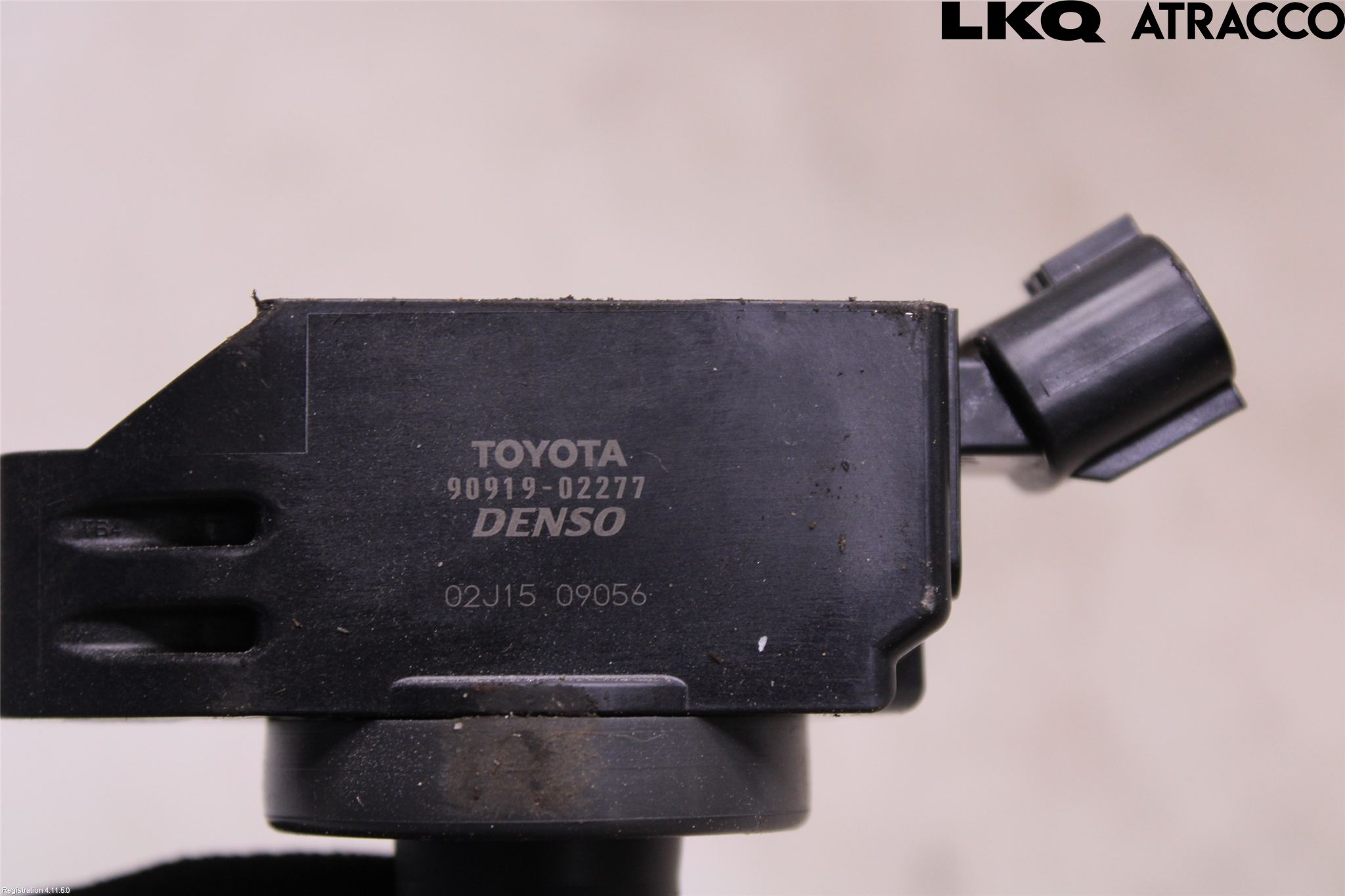 Toyota COROLLA 19- Tändspole