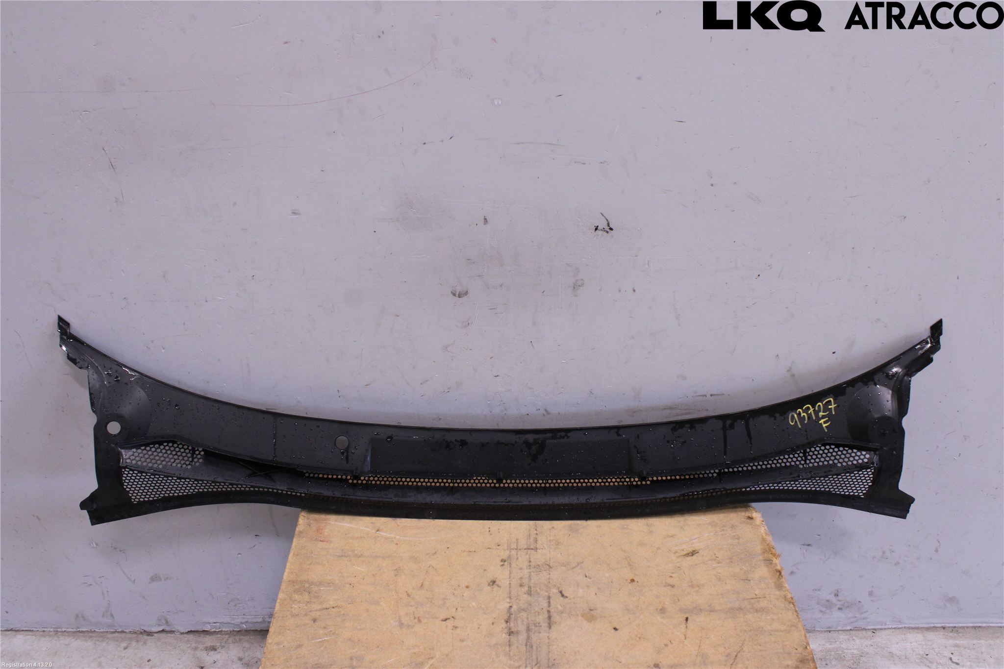 Opel CORSA E 15-19 Torpedplåt-Torpedplast