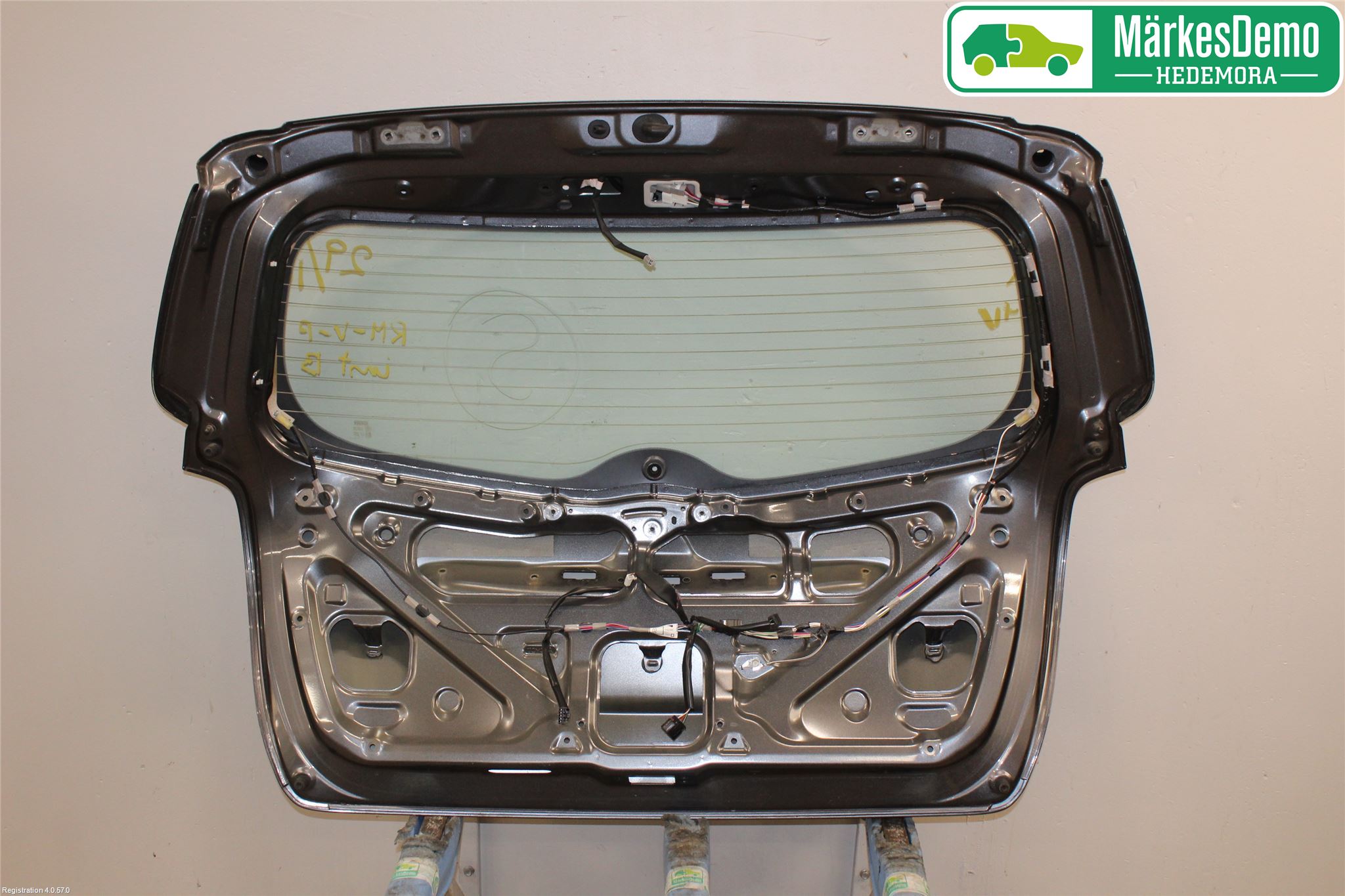 Toyota VERSO 09-18 Baklucka Kombi