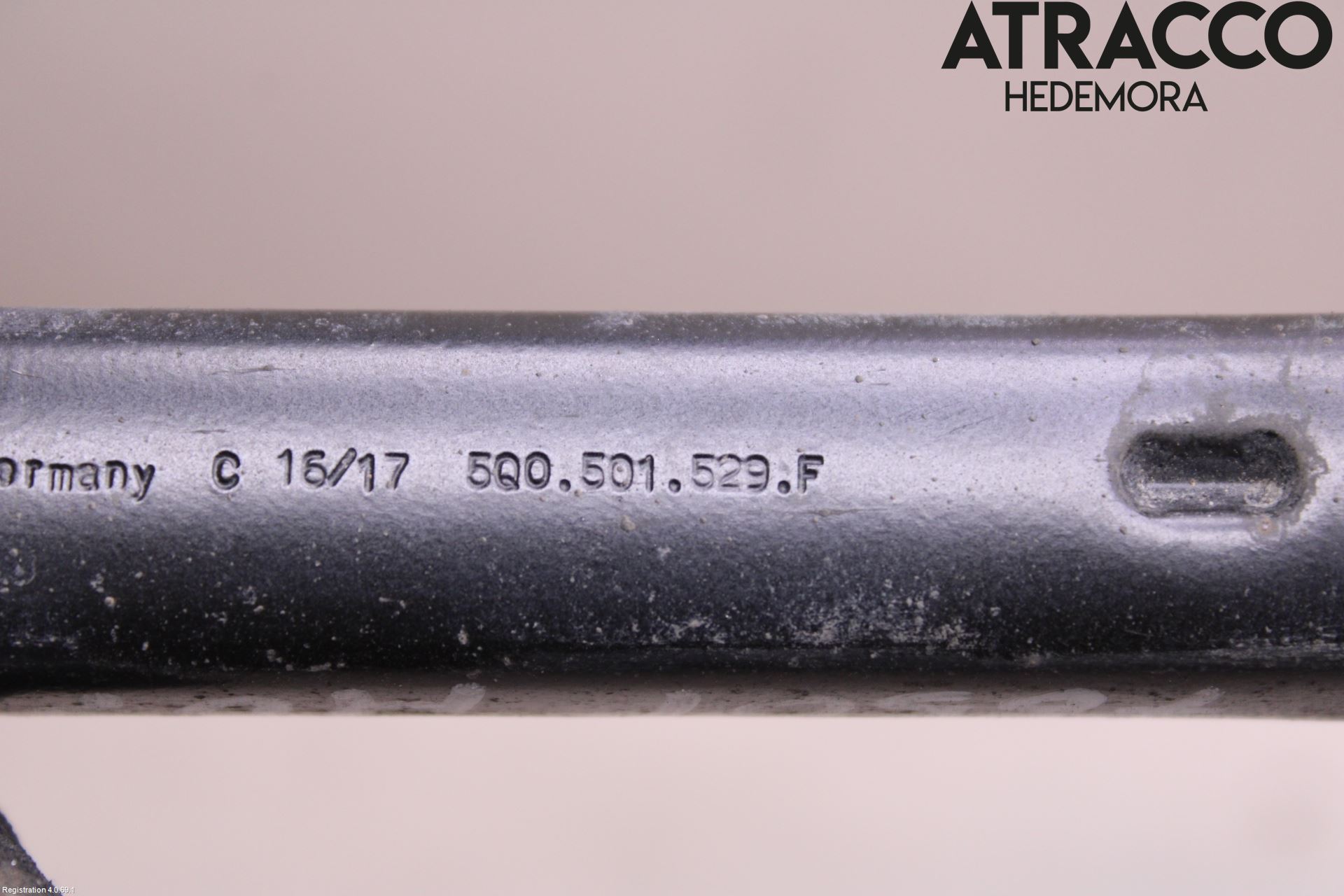 Volkswagen VW PASSAT 15-19 Bärarm Bak Höger