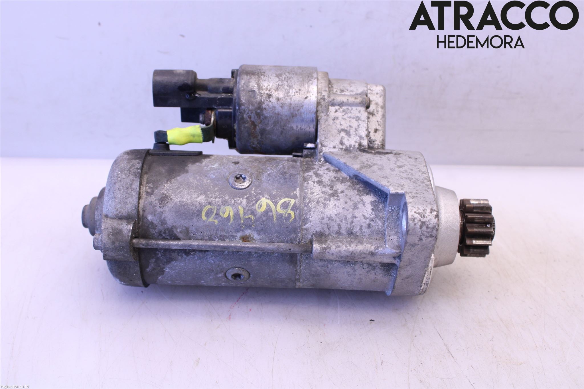 Volkswagen VW SHARAN 11- Startmotor Diesel