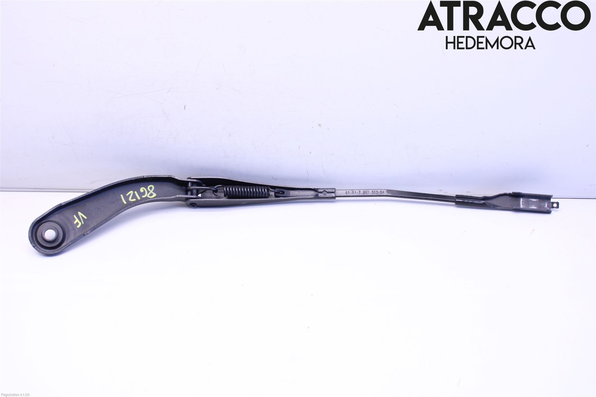BMW 4 F32/F33/F82/F83 13-20 Torkararm Armar Vindruta