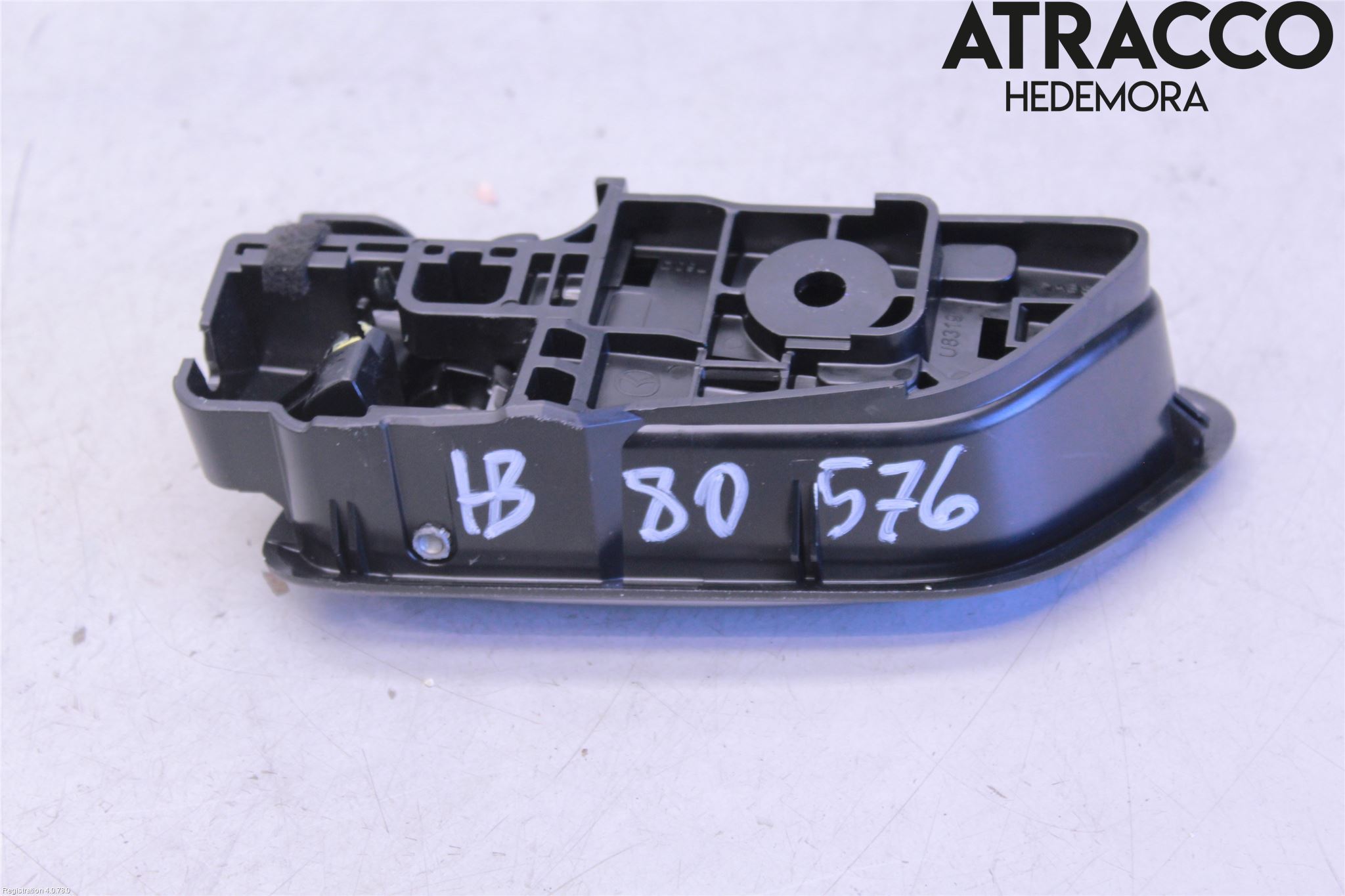 Mazda 2 (DJ) 15-22 Dörrhandtag Inre Hö