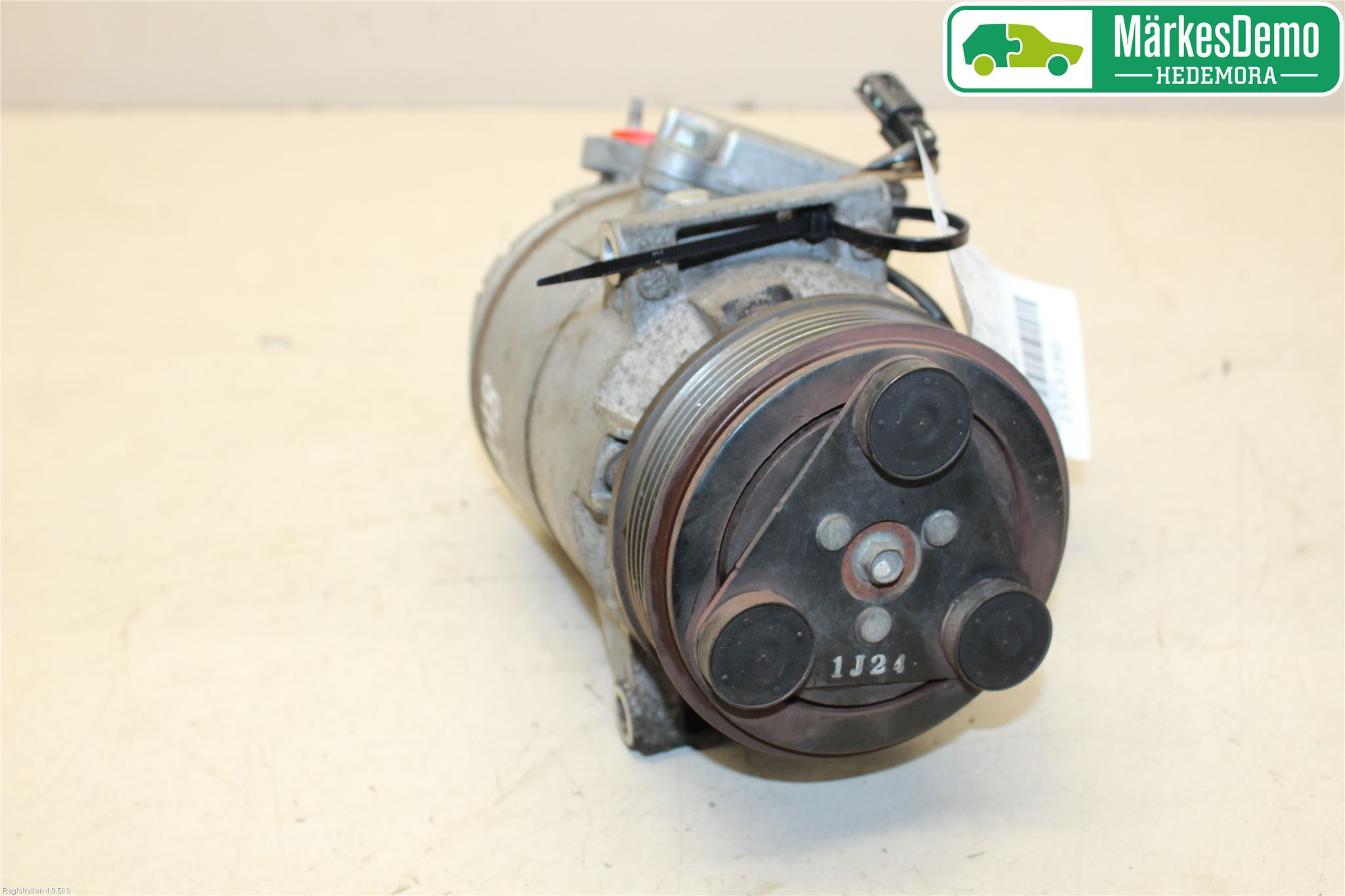 Nissan QASHQAI 10-14 Ac Kompressor