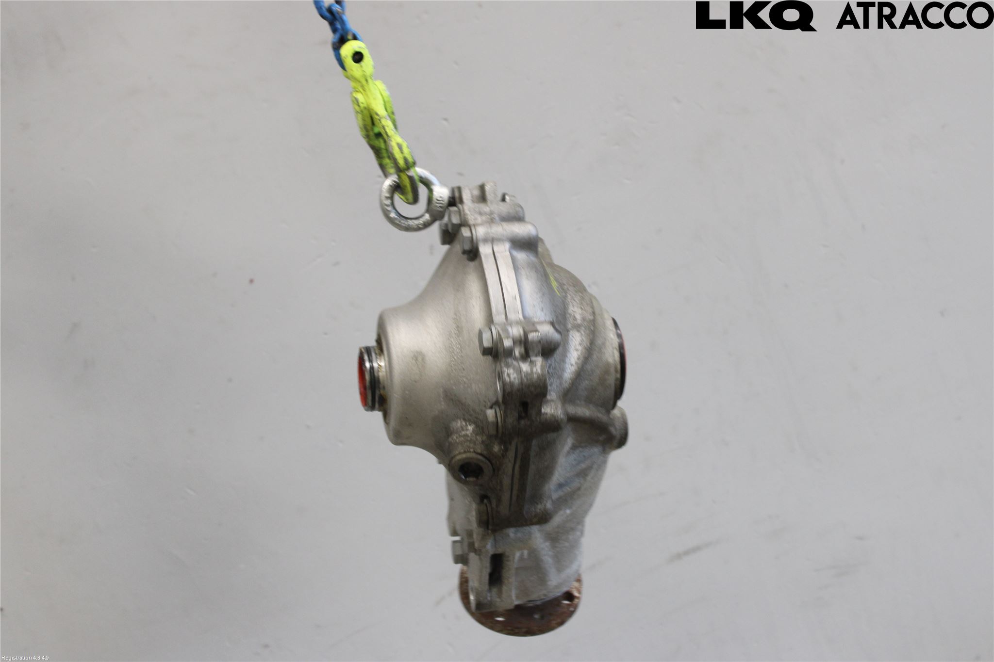 BMW 3 F30/F31/F80 12-19 Framvagn Diffrential