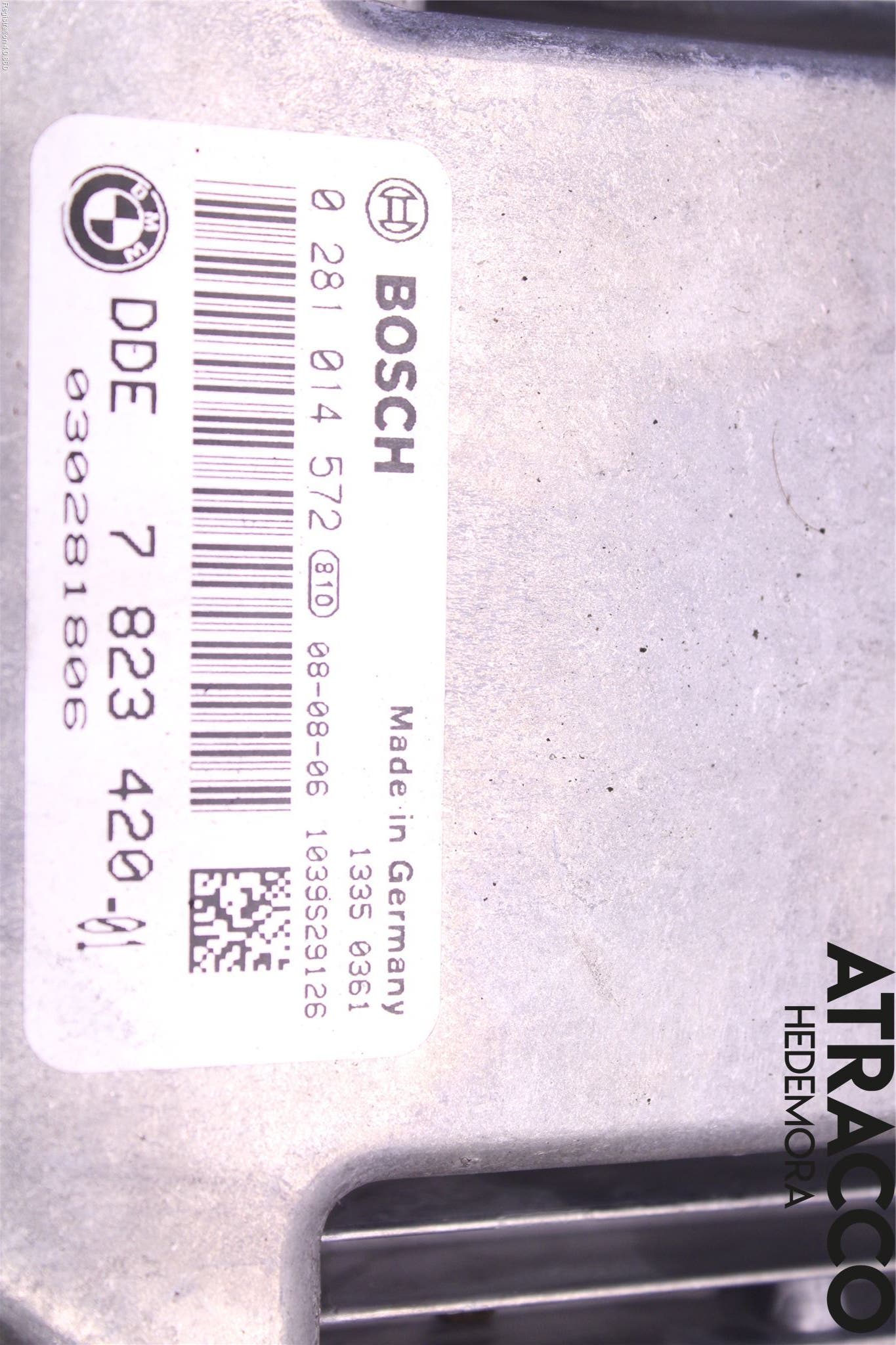 BMW 3 E90/91 SED/TOU 05-12 Styrenhet Inspump Diesel