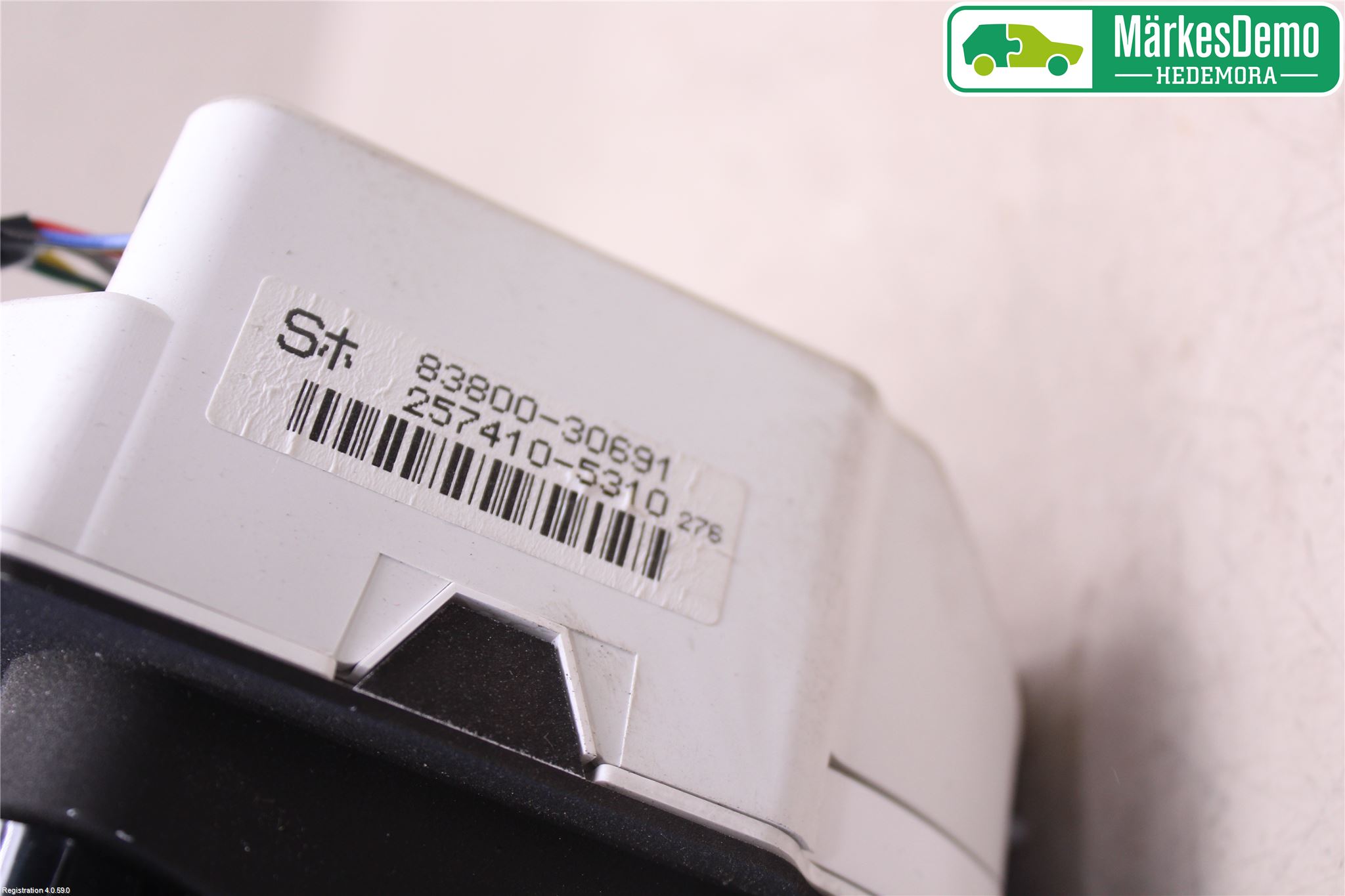 Lexus GS 300/400/430 91-05 Instrument Komb