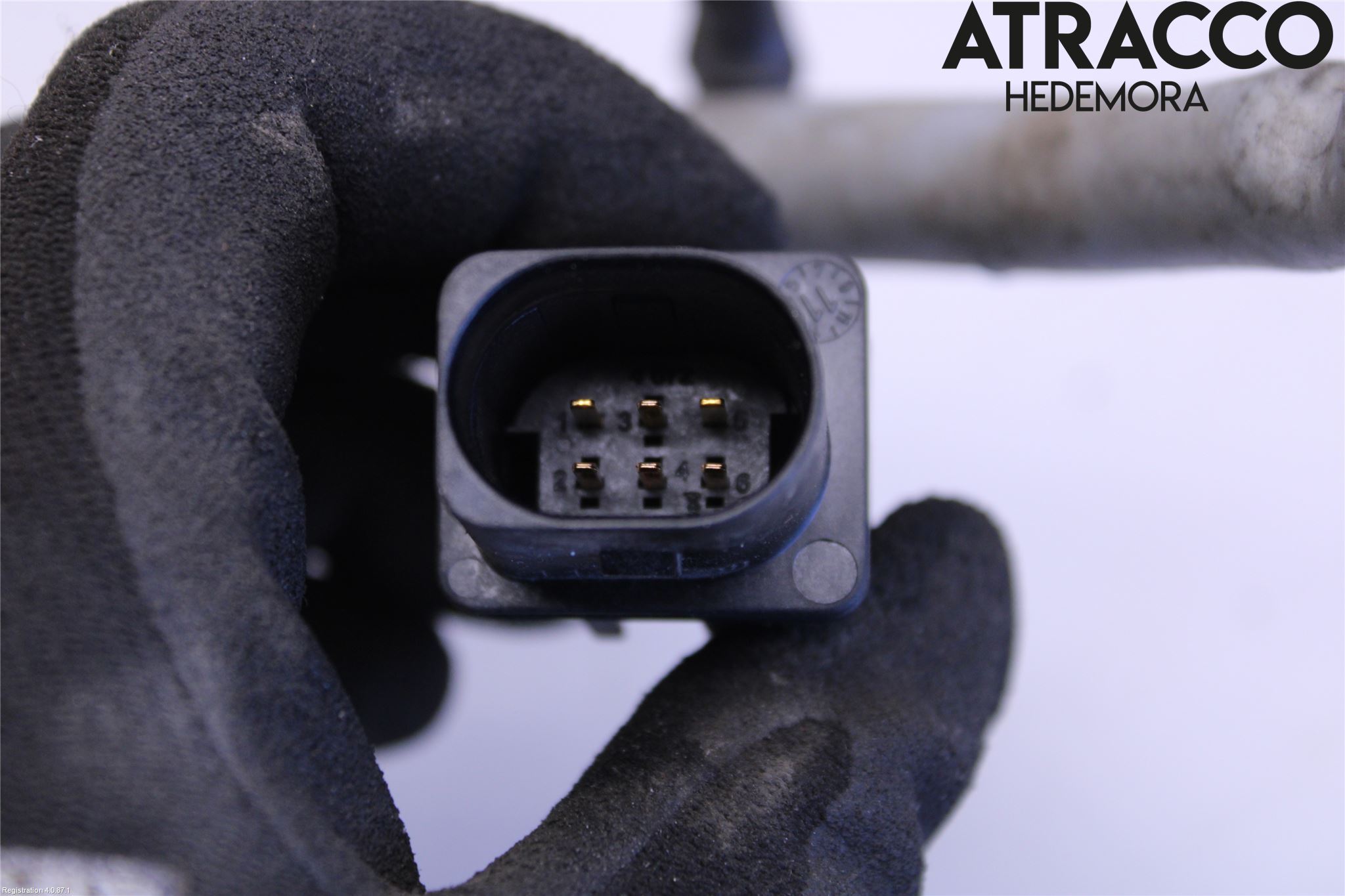 Audi A4/S4 08-11 Injlambdasond