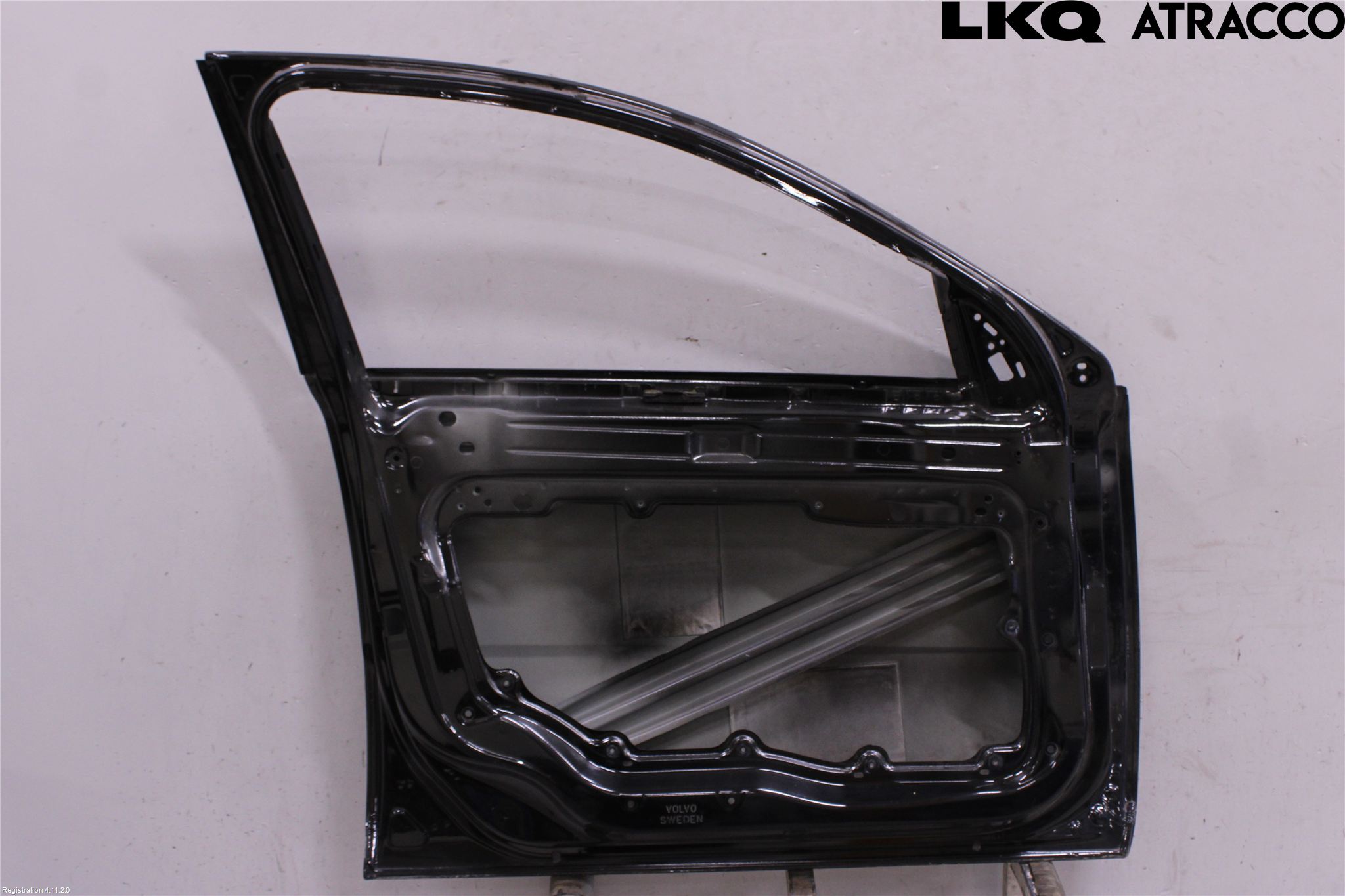 Volvo V70 08-13 Dörr Fram Vänster