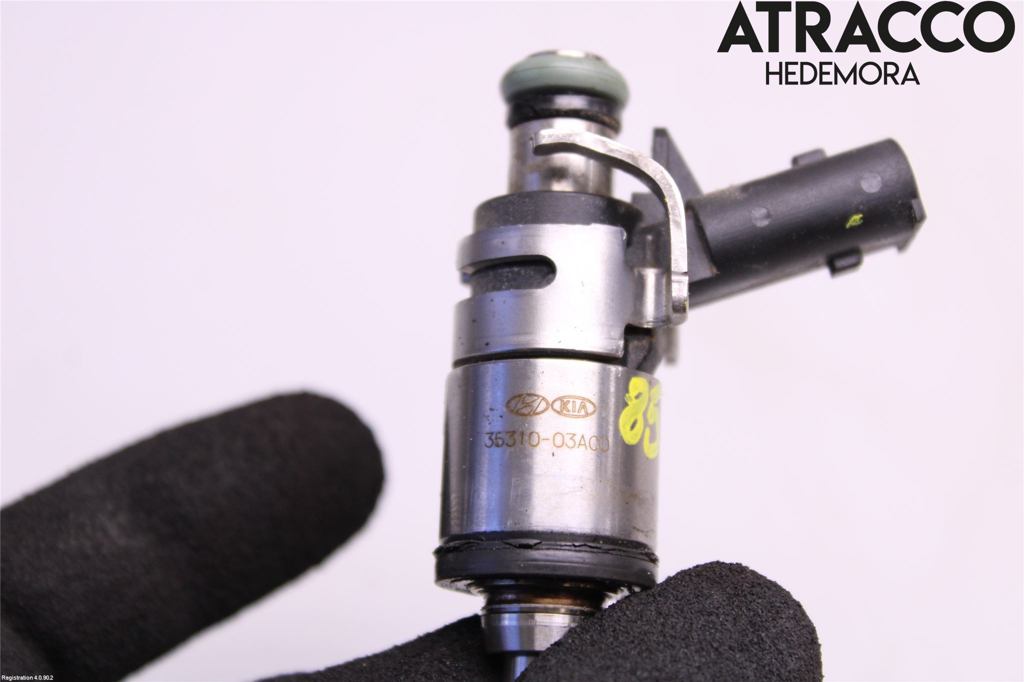 Hyundai i20 GB 15-20 Injspridare