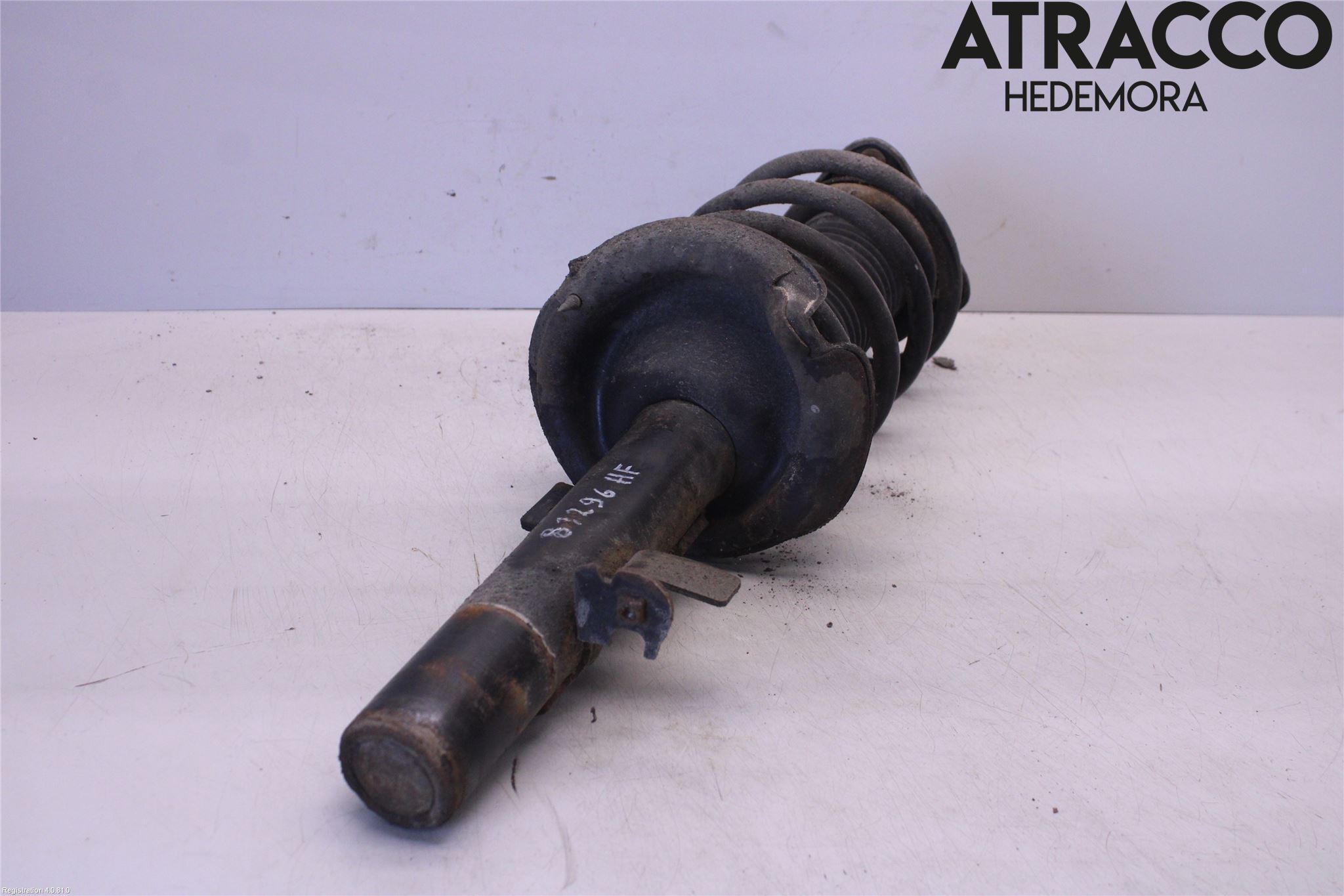 Ford C-MAX II  11-14 Fjäderben Fram Höger