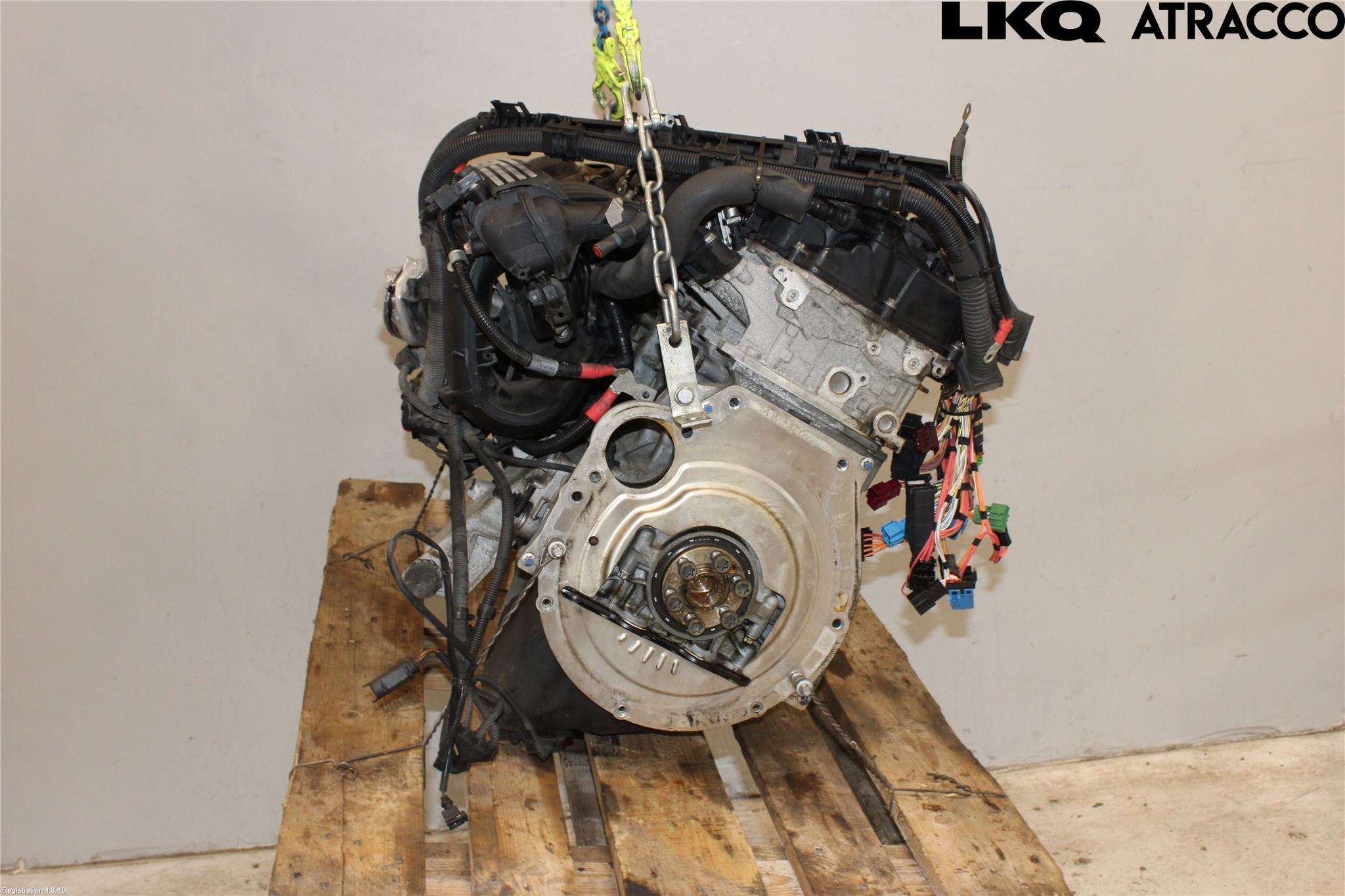 BMW 3 E92/93 Coupé/Cab 05-14 Motor Bensin