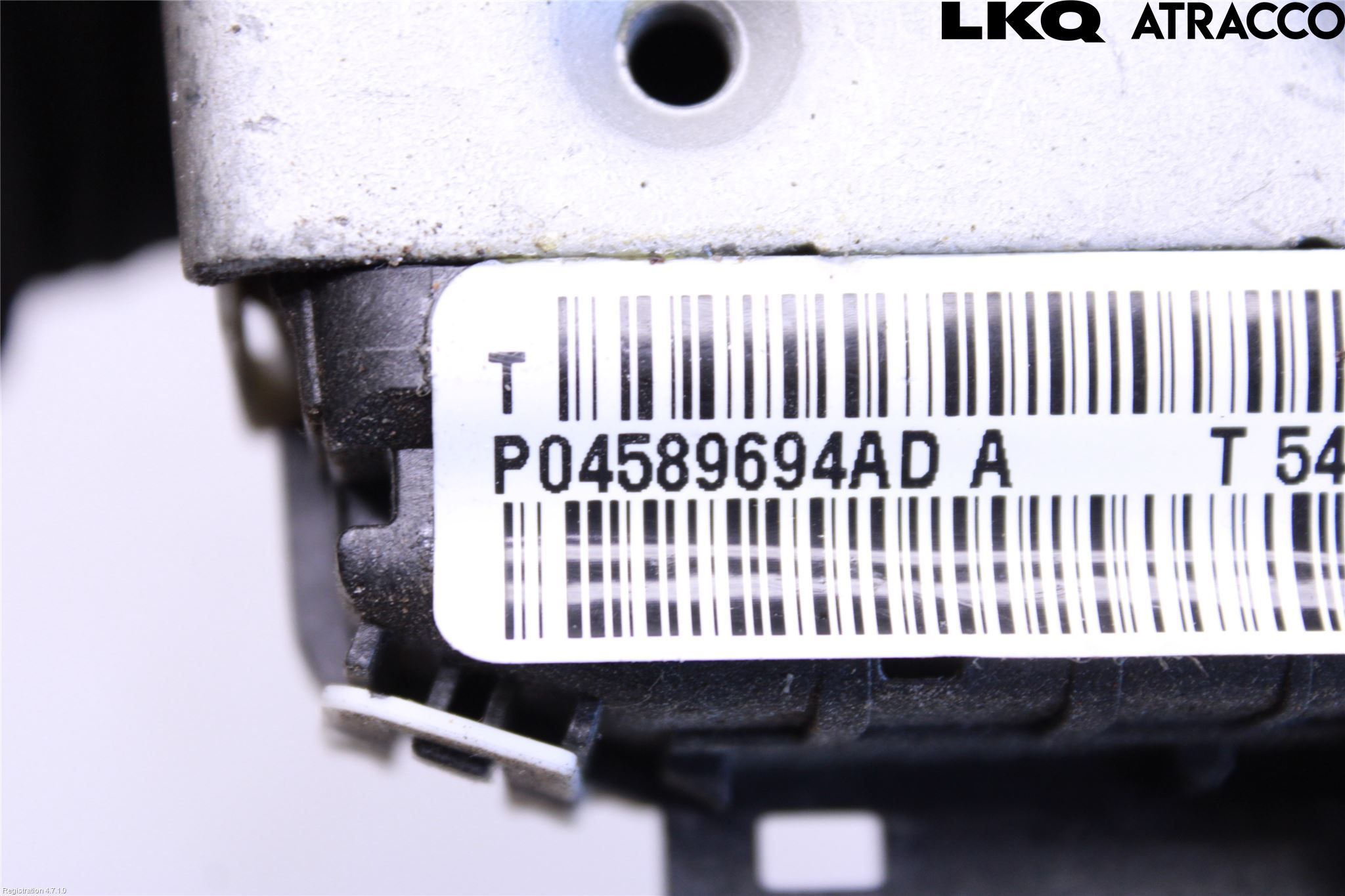 Lancia VOYAGER Låskista-Dörrlås