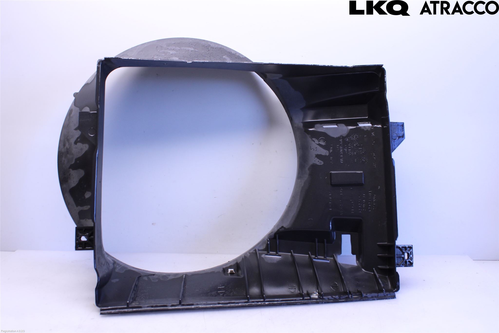 Dodge PICK UP RAM 81- Kylfläktkåpa